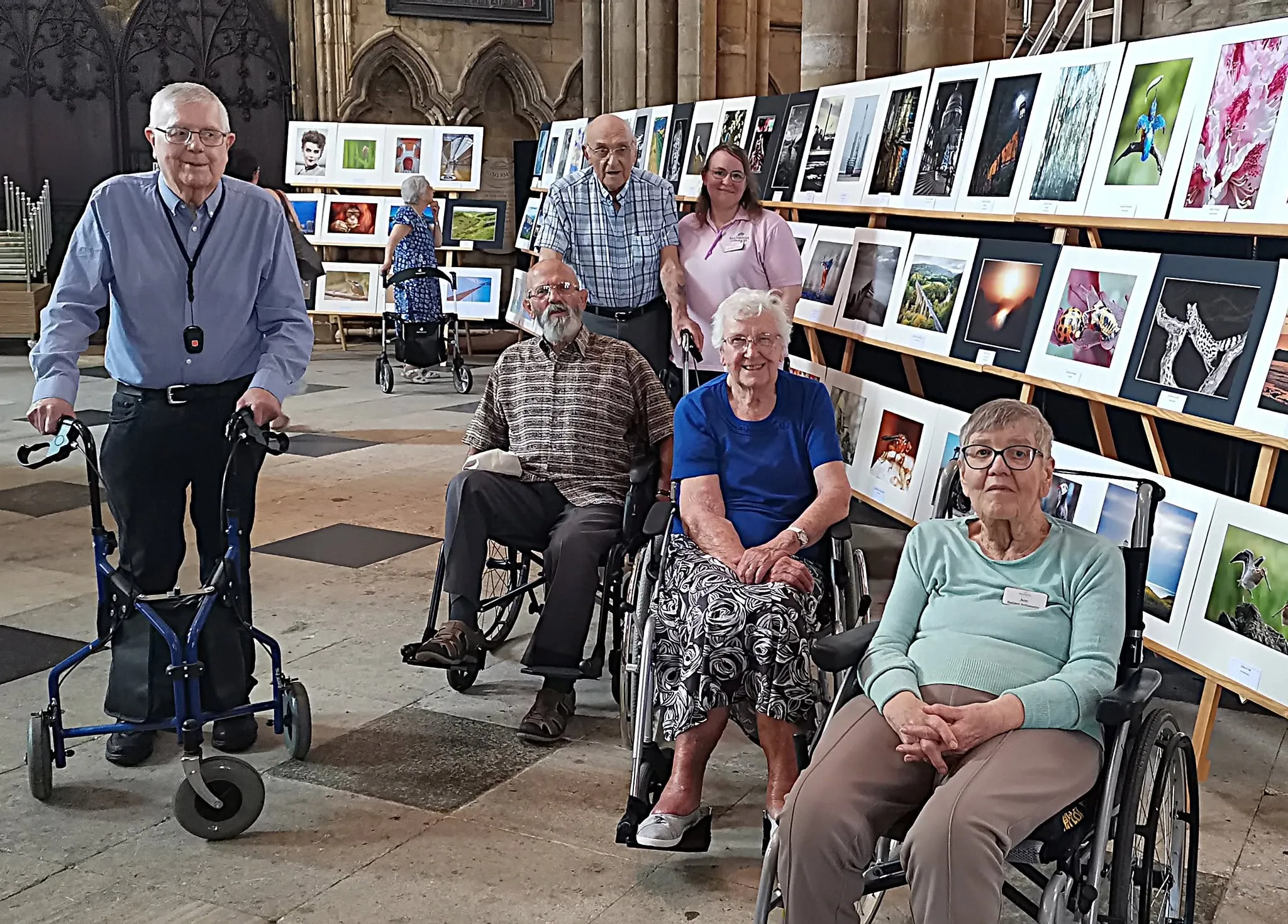 Trip to Beverley Minster