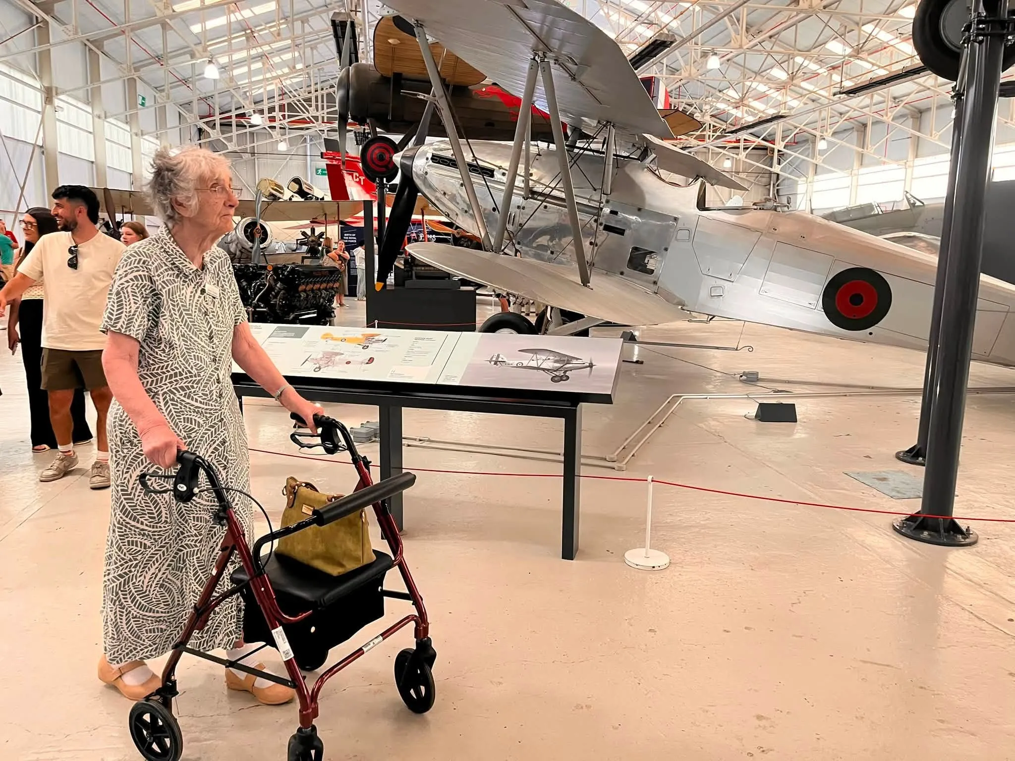 A Visit to RAF Cosford
