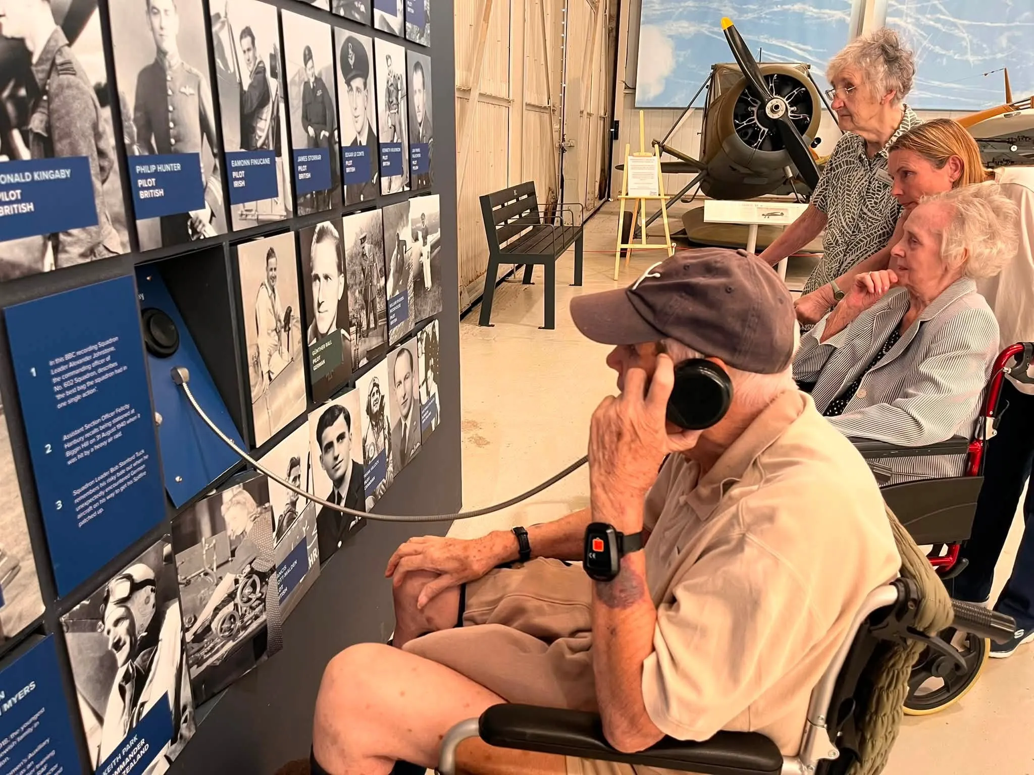 A Visit to RAF Cosford