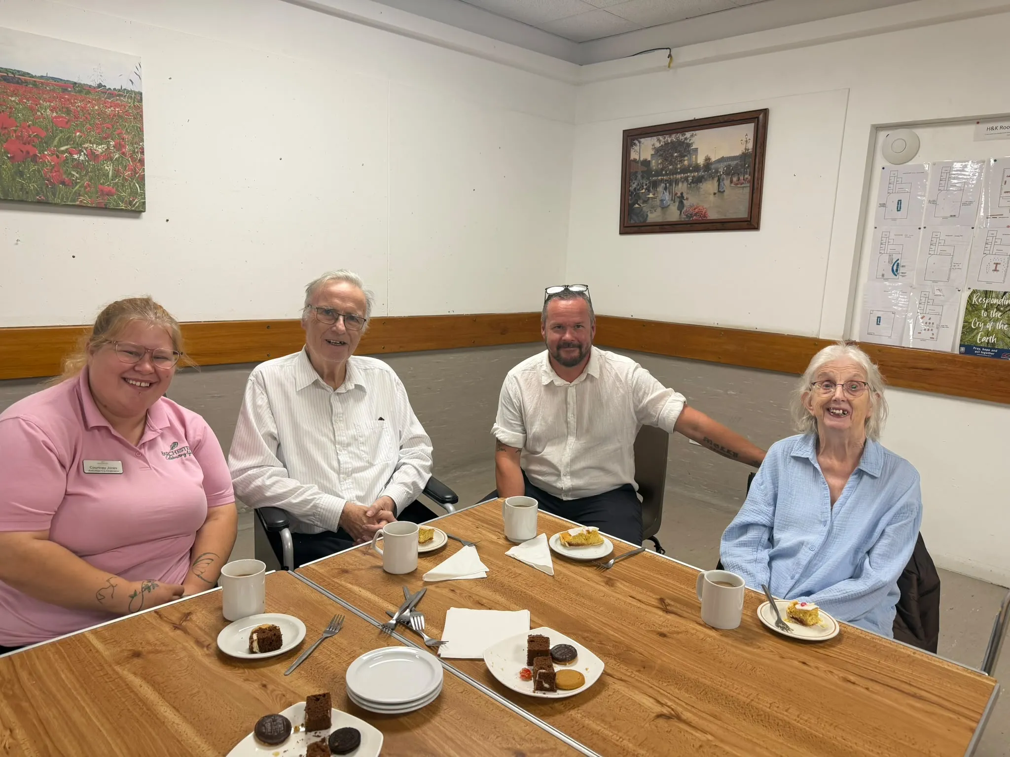 St Ives Dementia Cafe