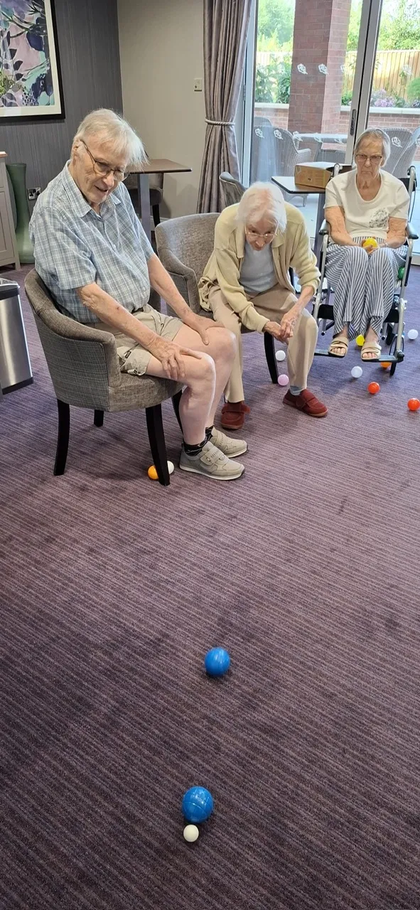 National Bowling Day Fun