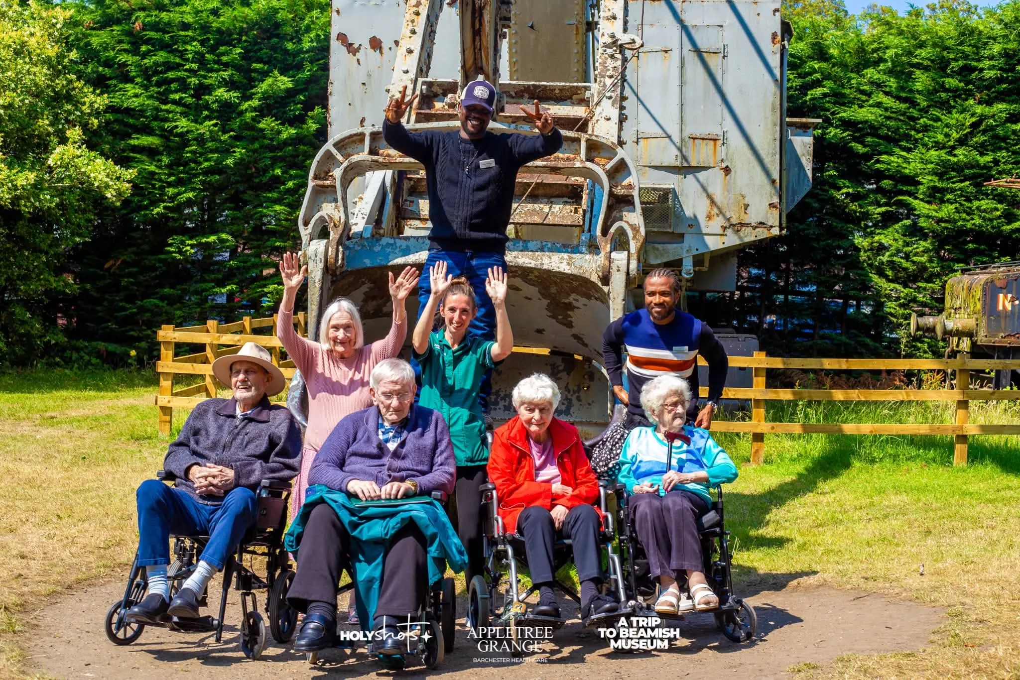 A Trip Back in Time at Beamish Museum
