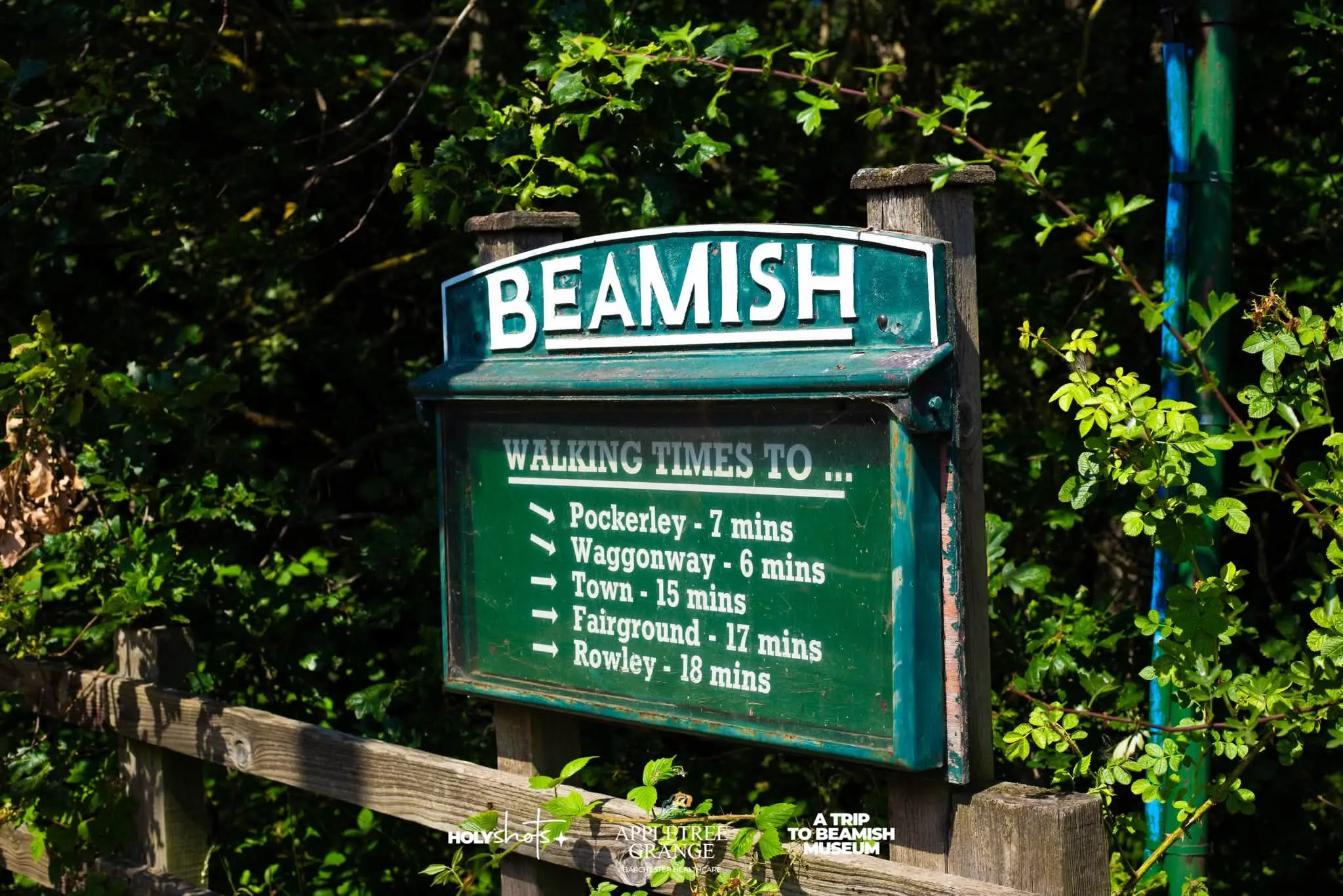 A Trip Back in Time at Beamish Museum