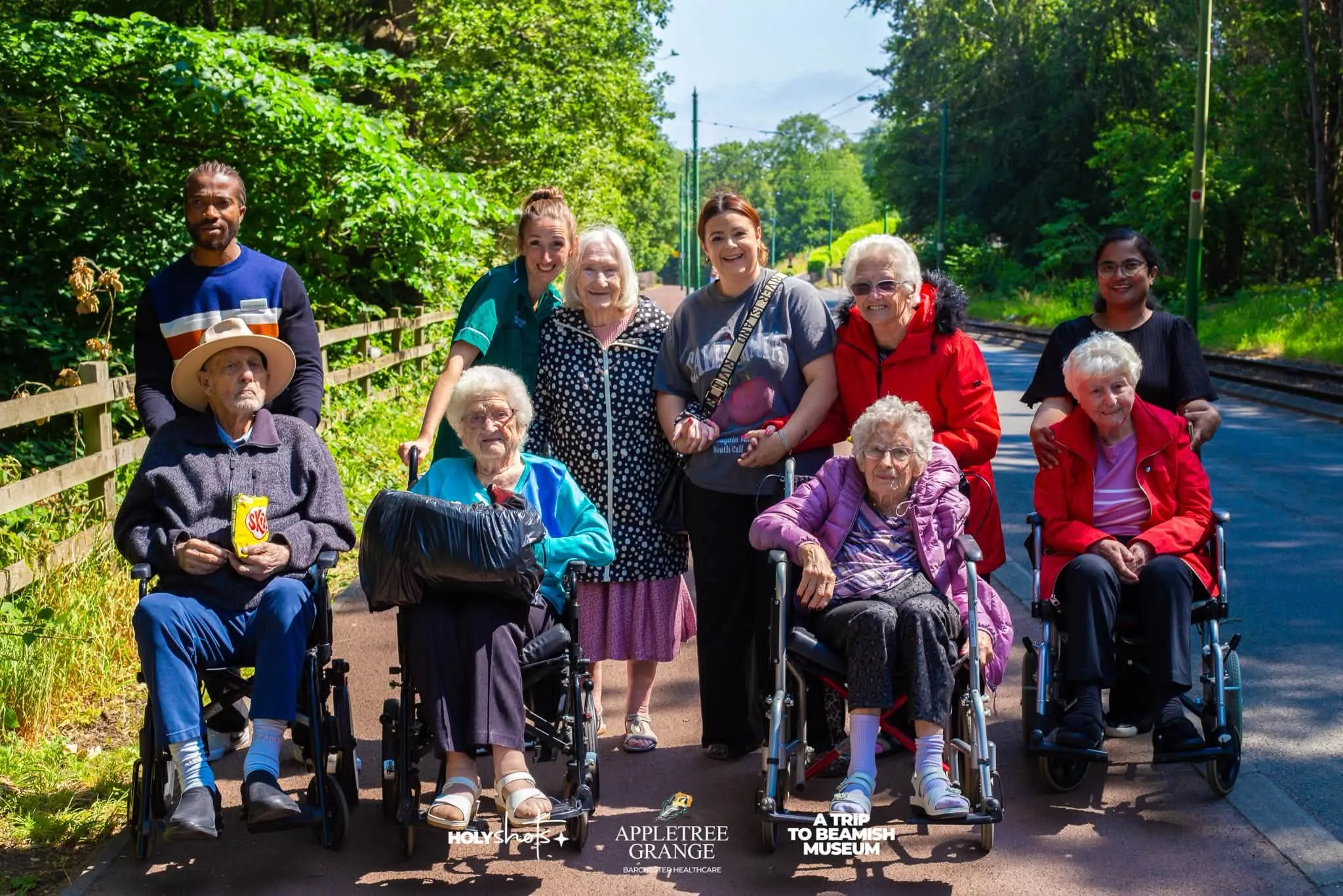 A Trip Back in Time at Beamish Museum