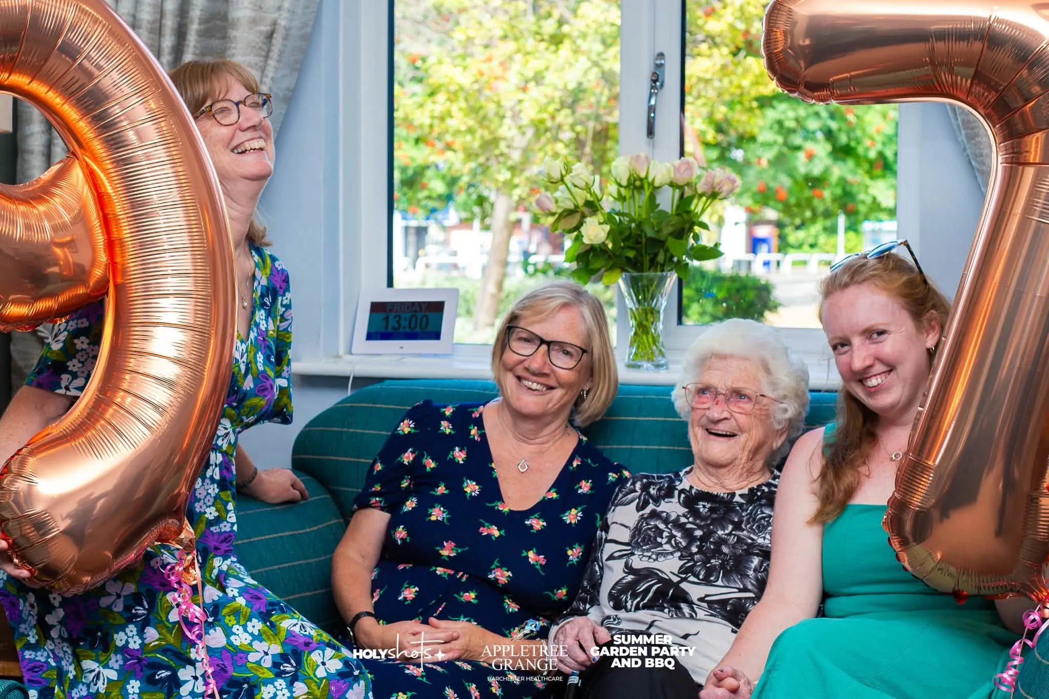 Nancy turns 97!