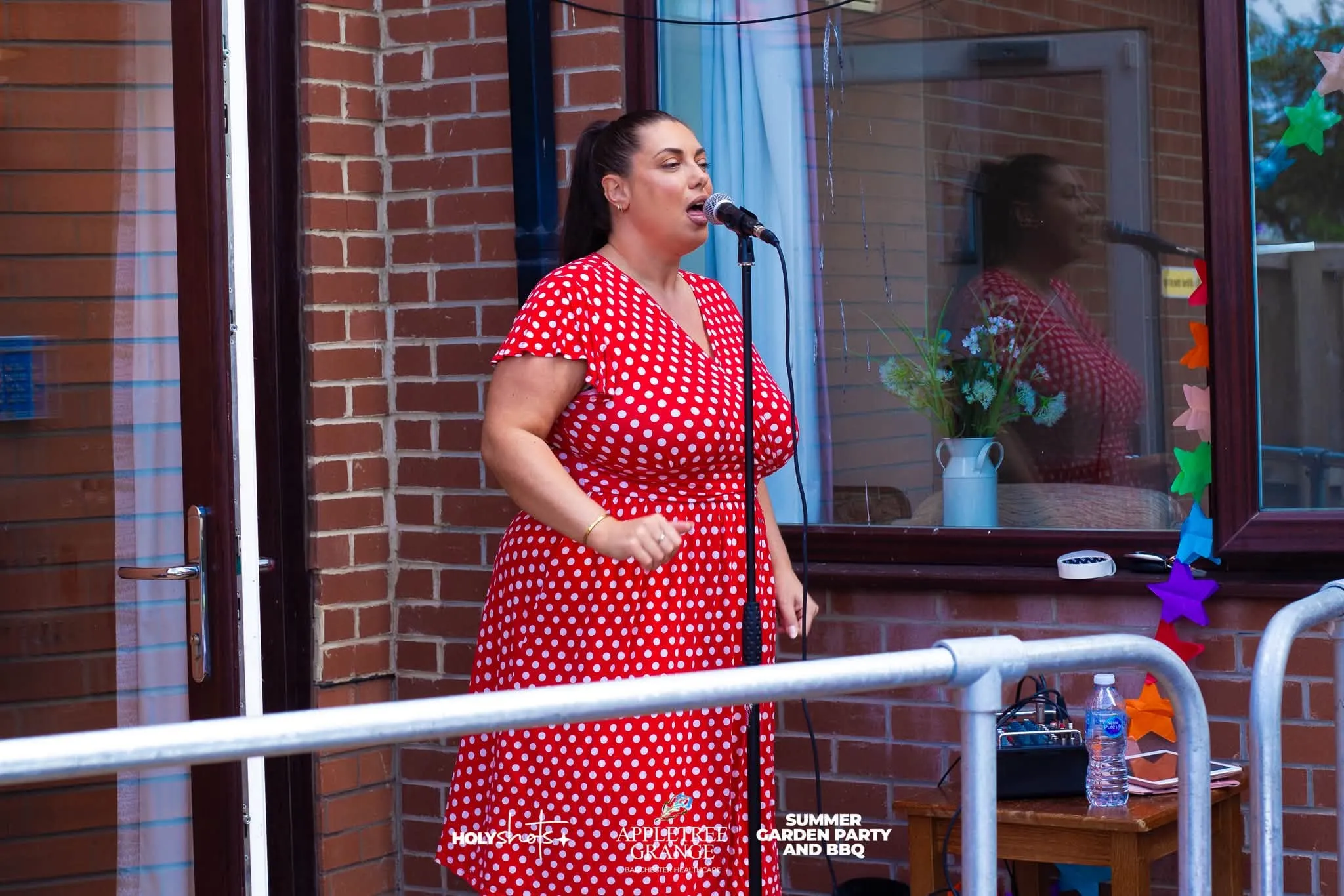 Summer Garden Party