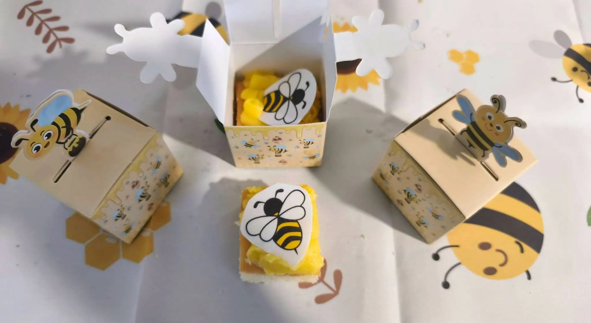 Bees & Butterflies Afternoon Tea
