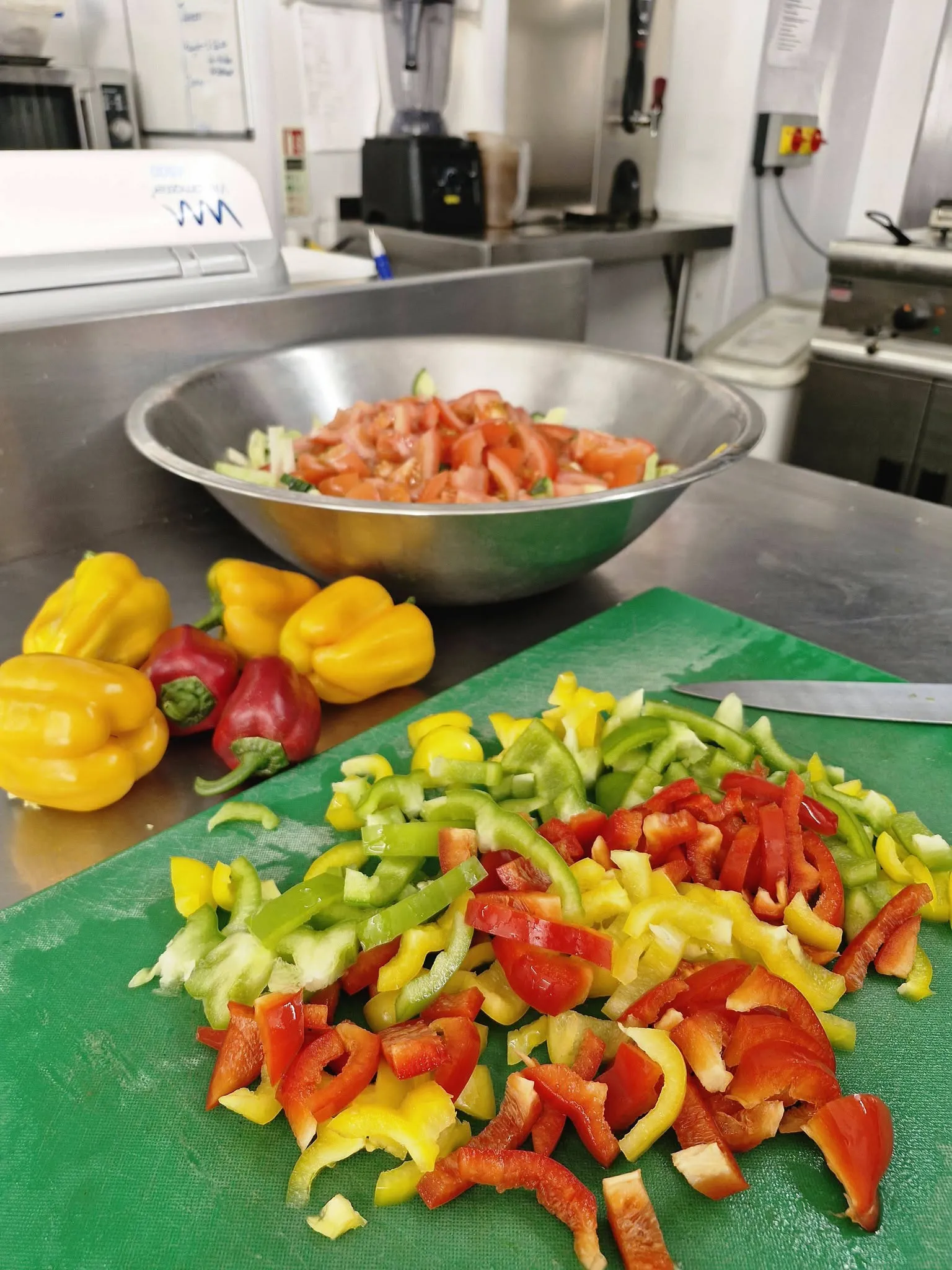 From Seed to Salad!