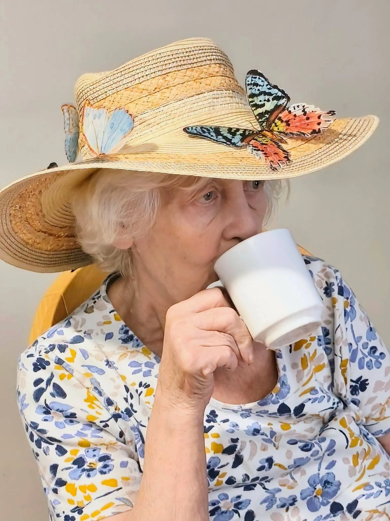Bees & Butterflies Afternoon Tea