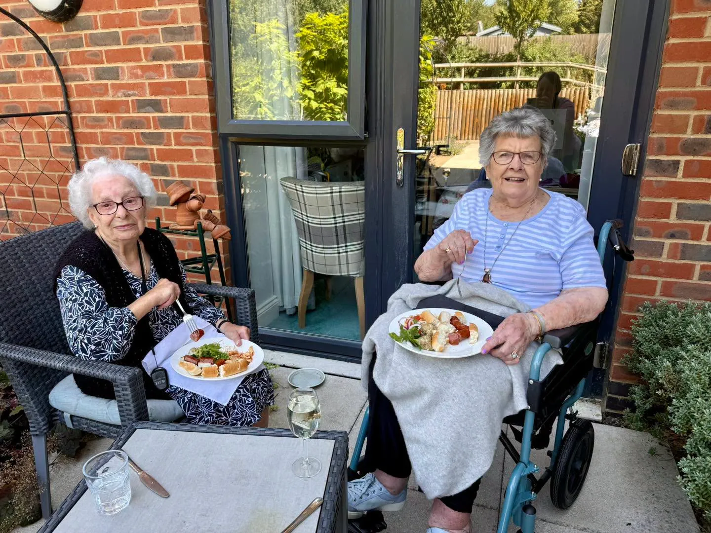 Fun in the Sun - BBQ