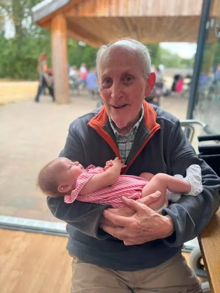 The Start of our Intergenerational Journey