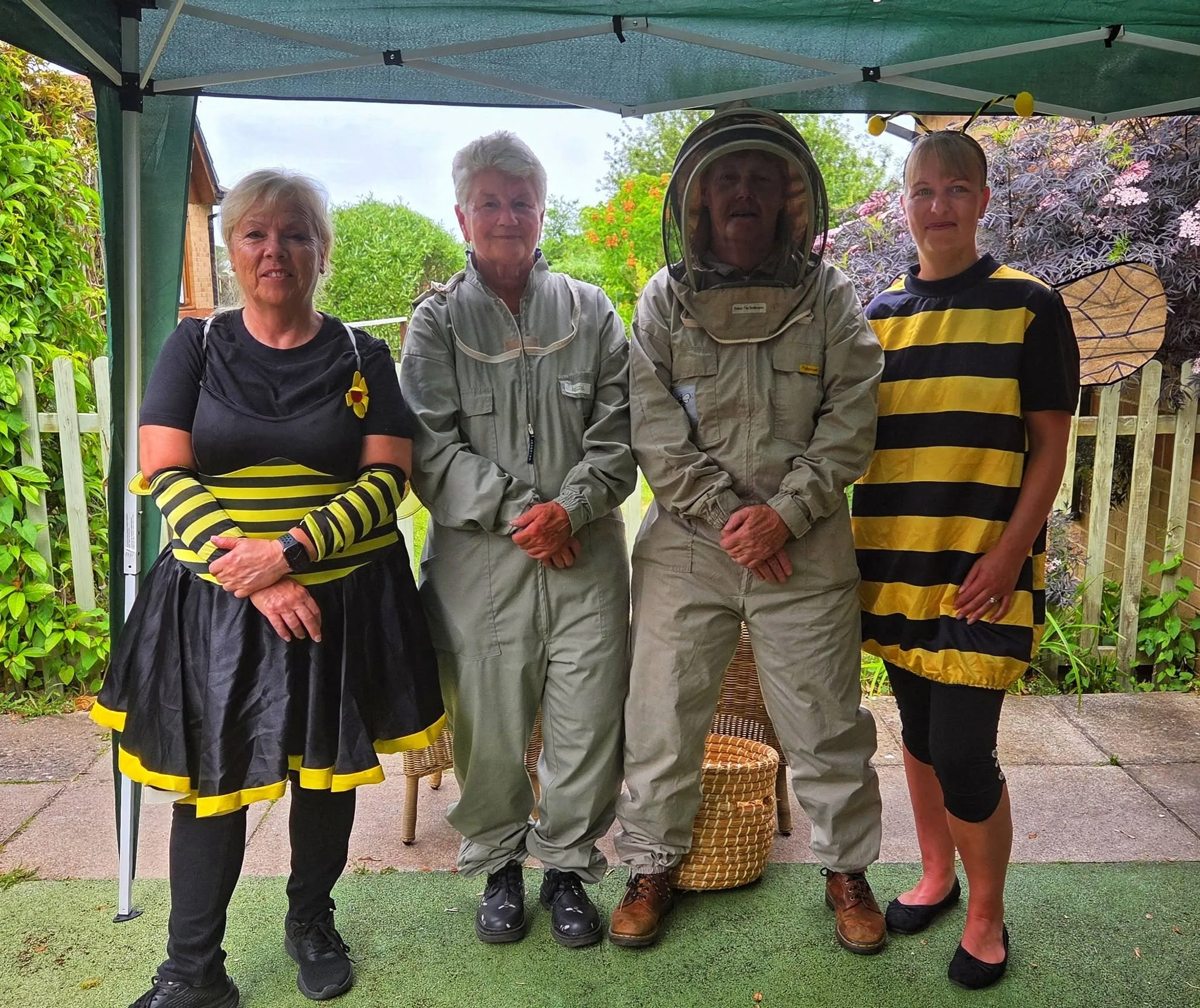 A Sweet Farewell & World Bee Day Celebrations at Vecta House! 