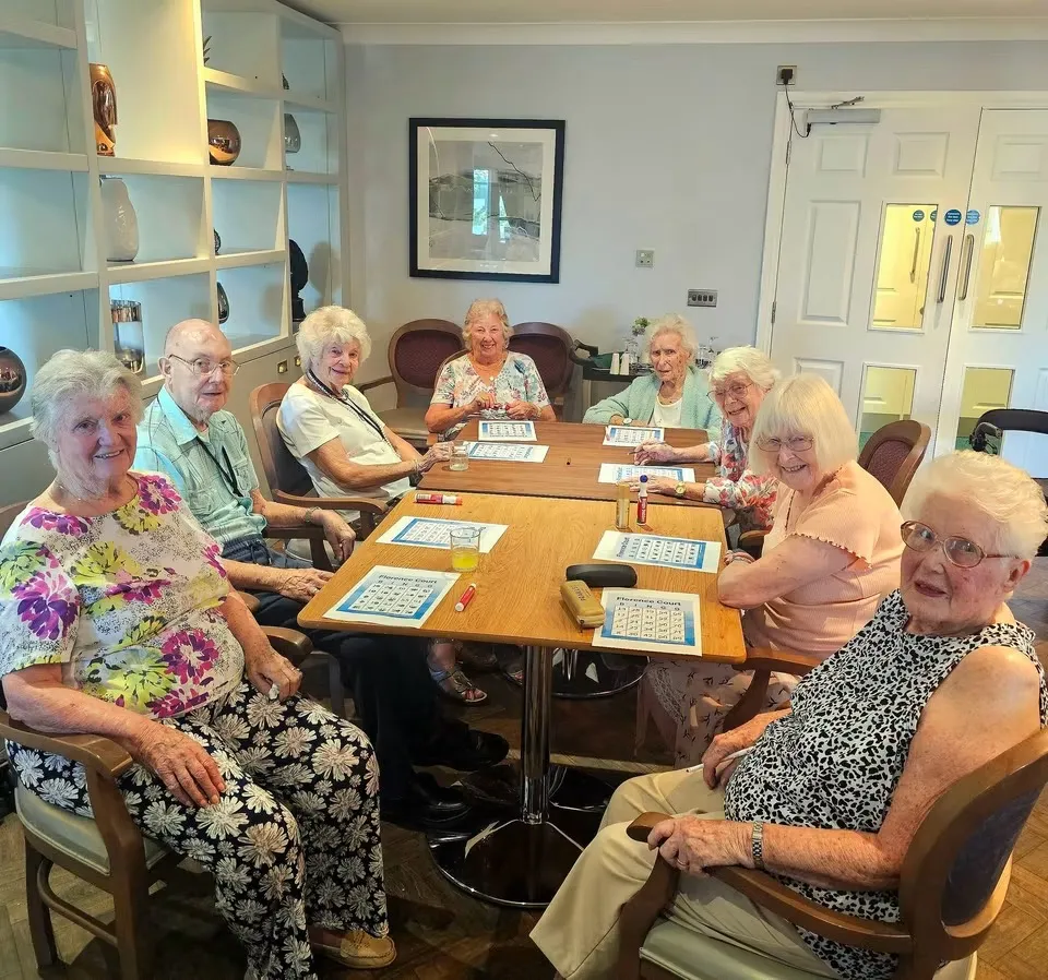 Bingo Bonanza at Florence Court