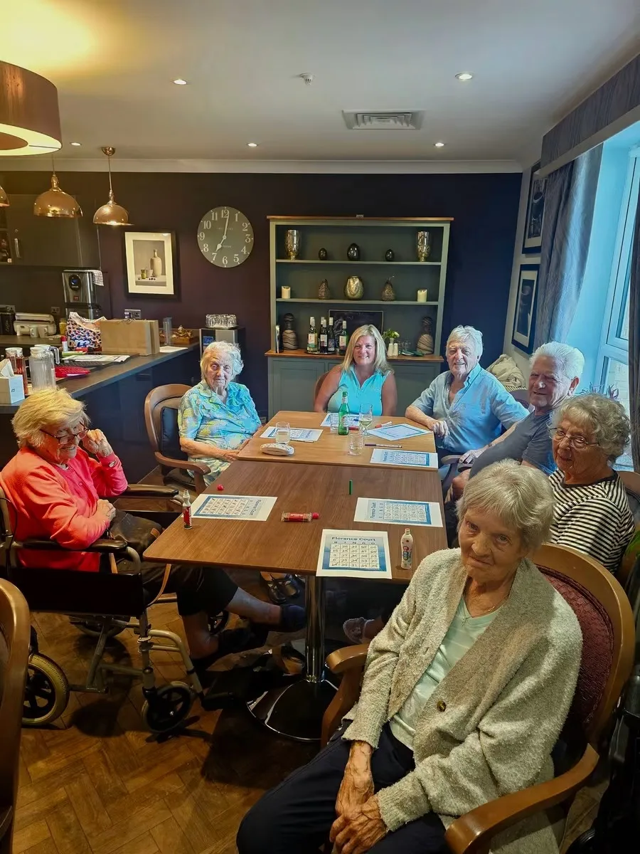 Bingo Bonanza at Florence Court