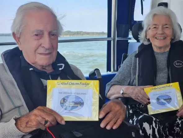 Trip to Poole Harbour
