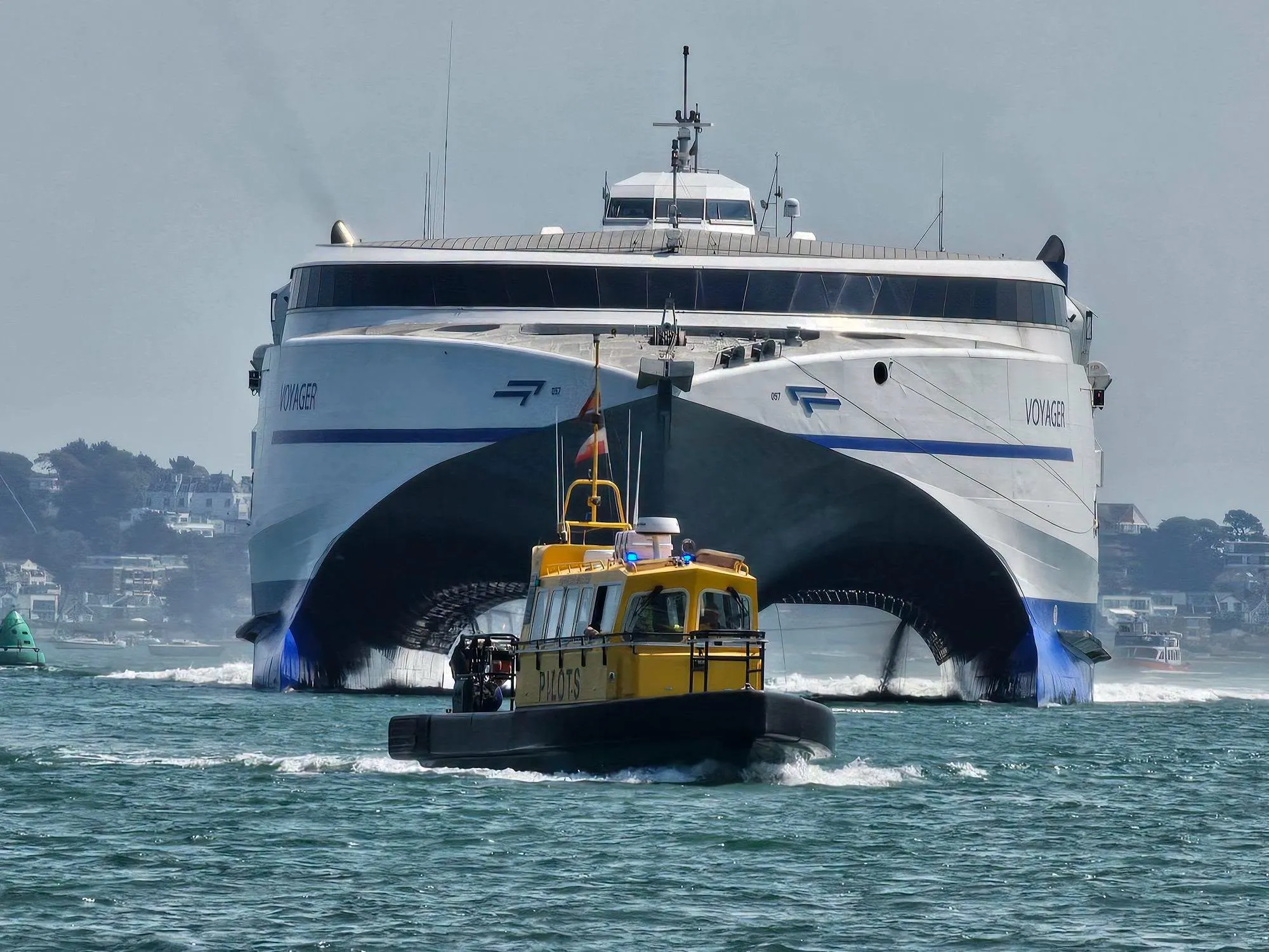 Trip to Poole Harbour