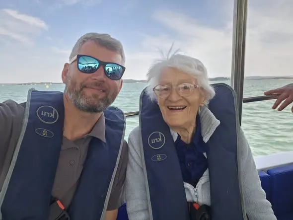 Trip to Poole Harbour