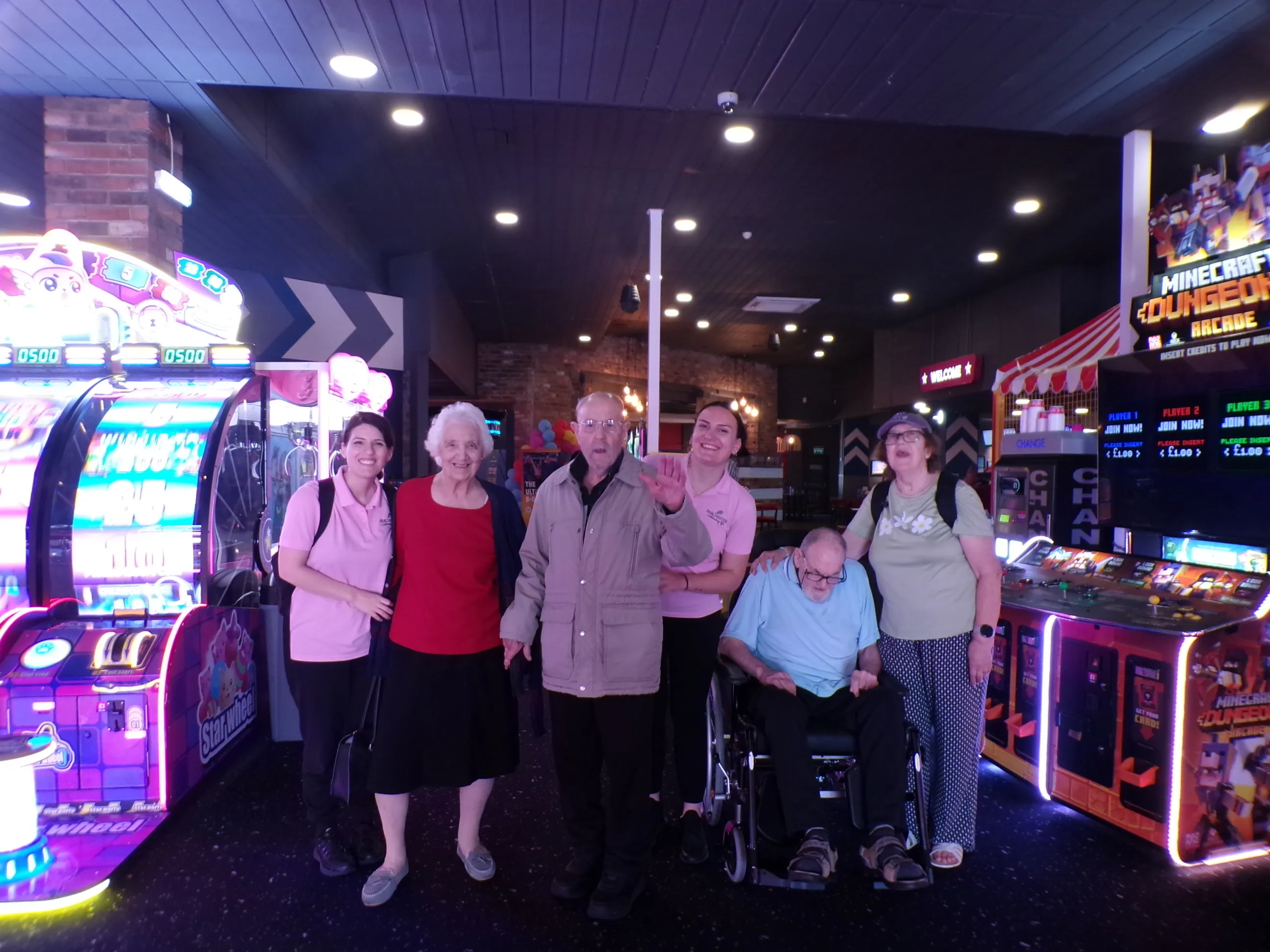 Bowling fun