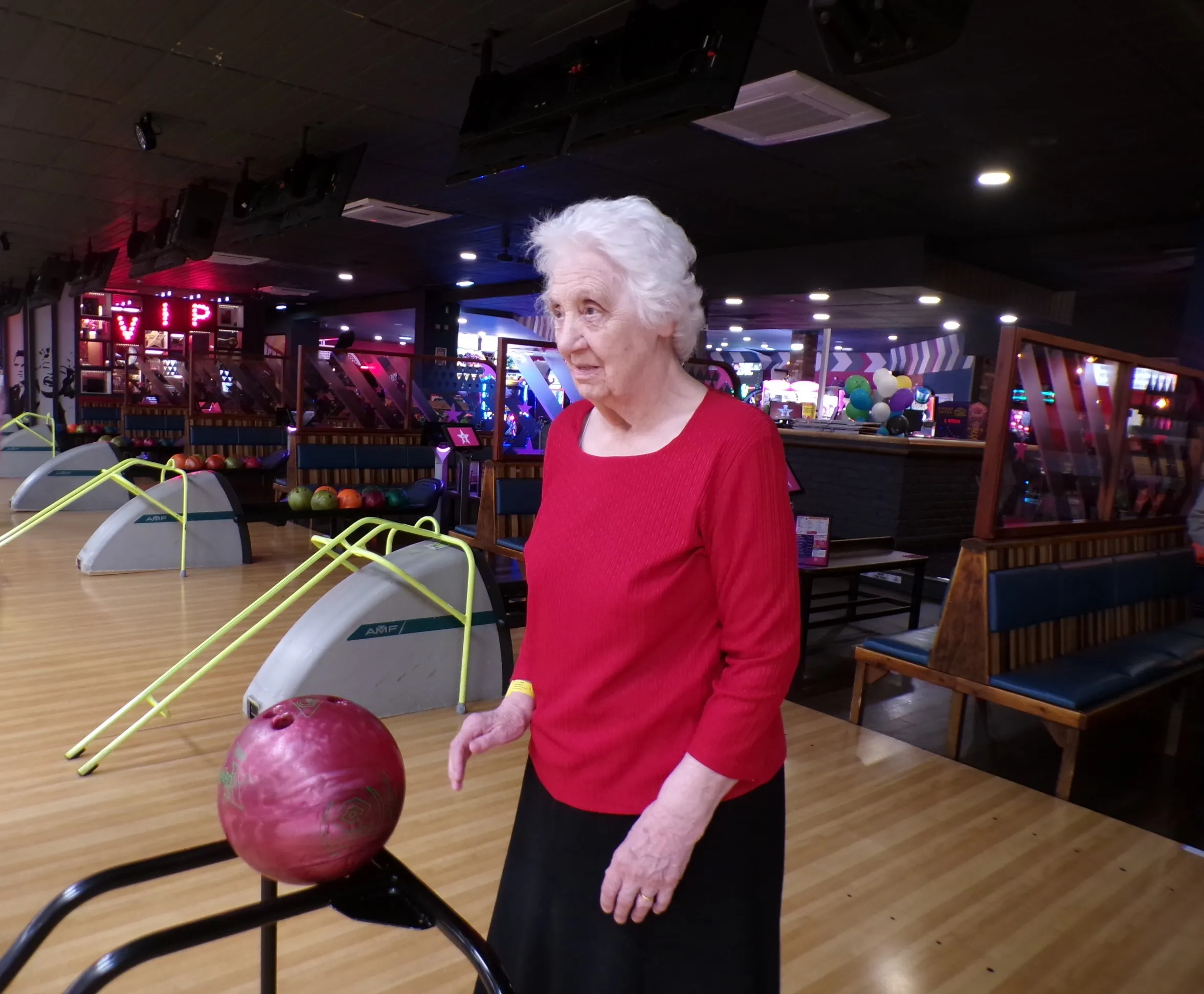 Bowling fun