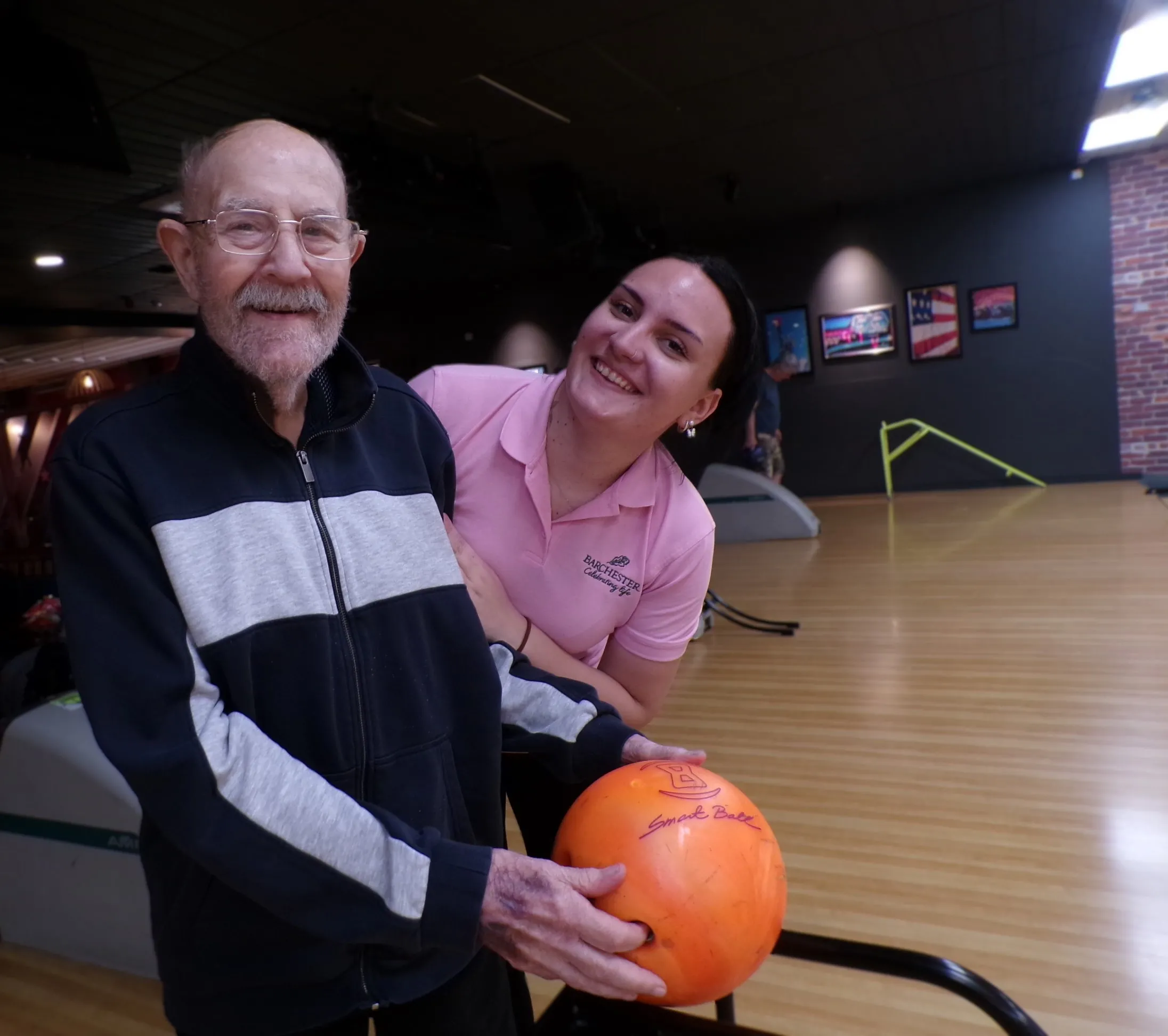 Bowling fun