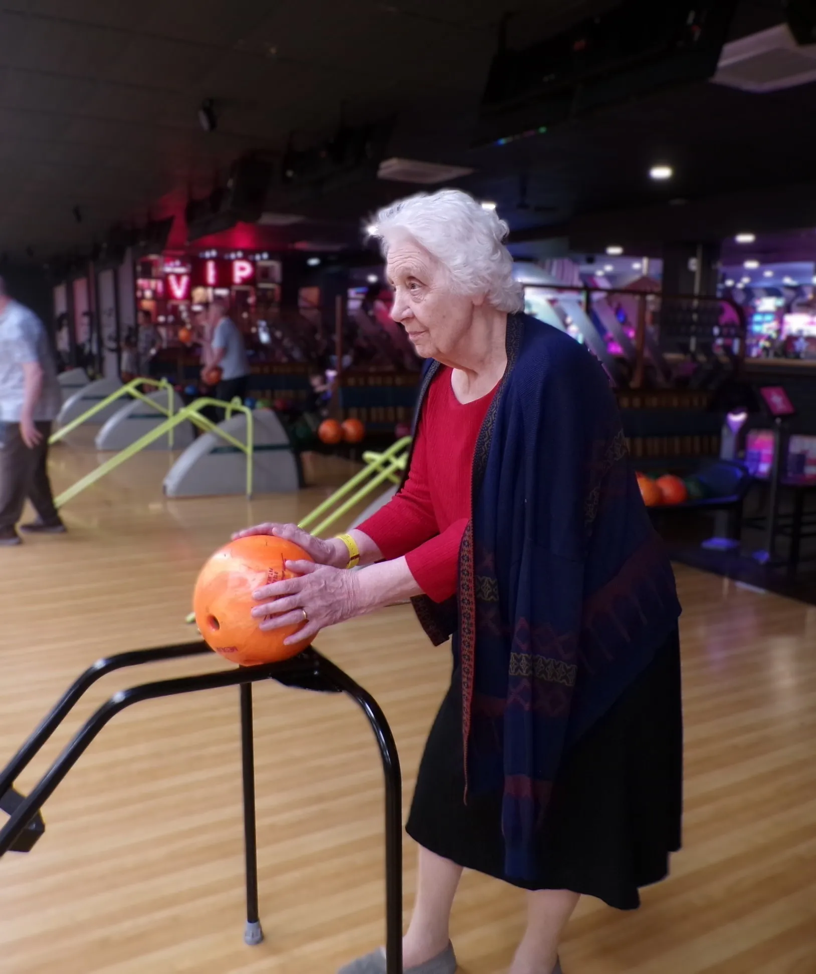 Bowling fun