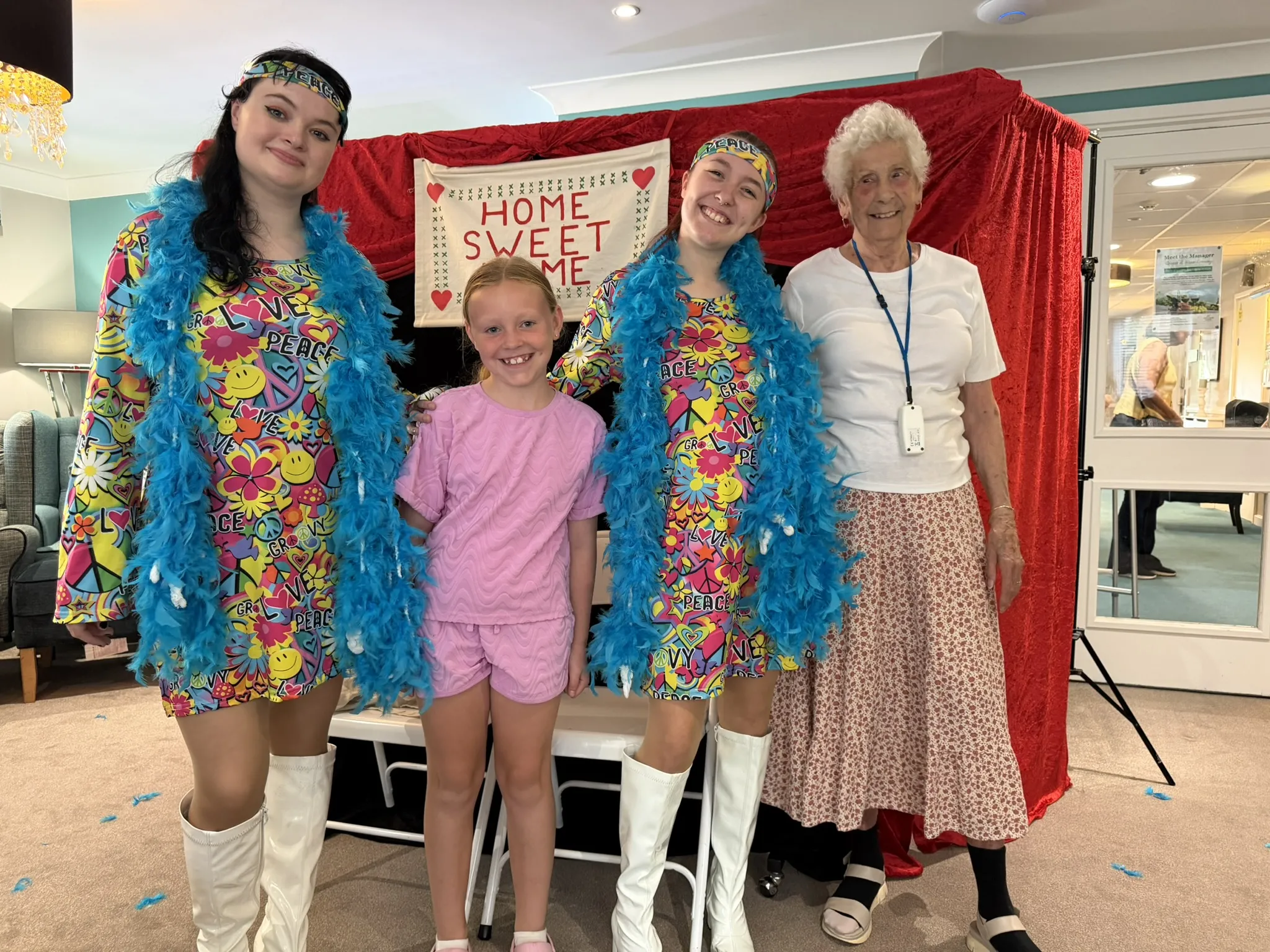 Carousel Theatre Company Presents ‘Sizzling Sixties’