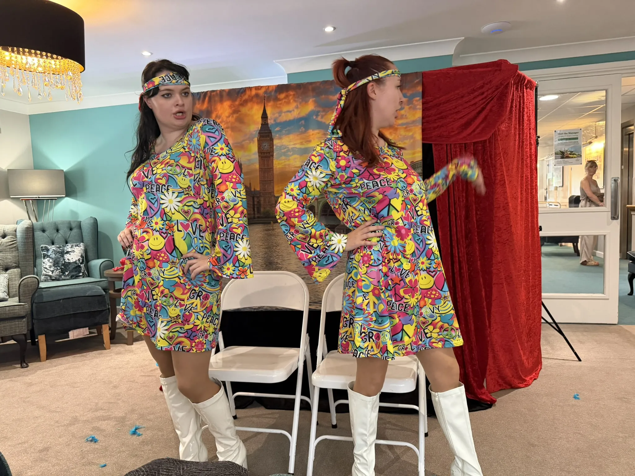 Carousel Theatre Company Presents ‘Sizzling Sixties’