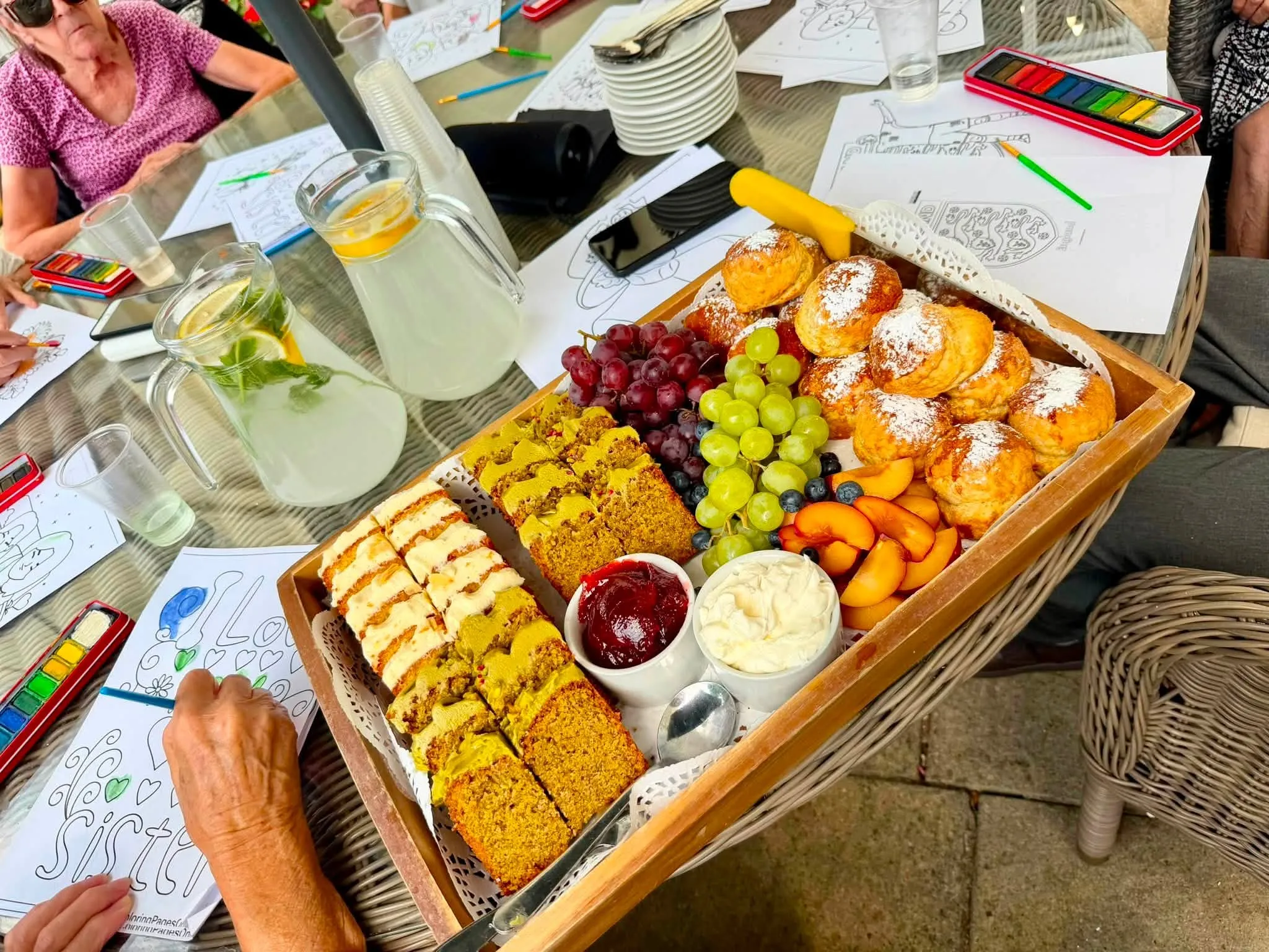 Cheese & Wine Evening