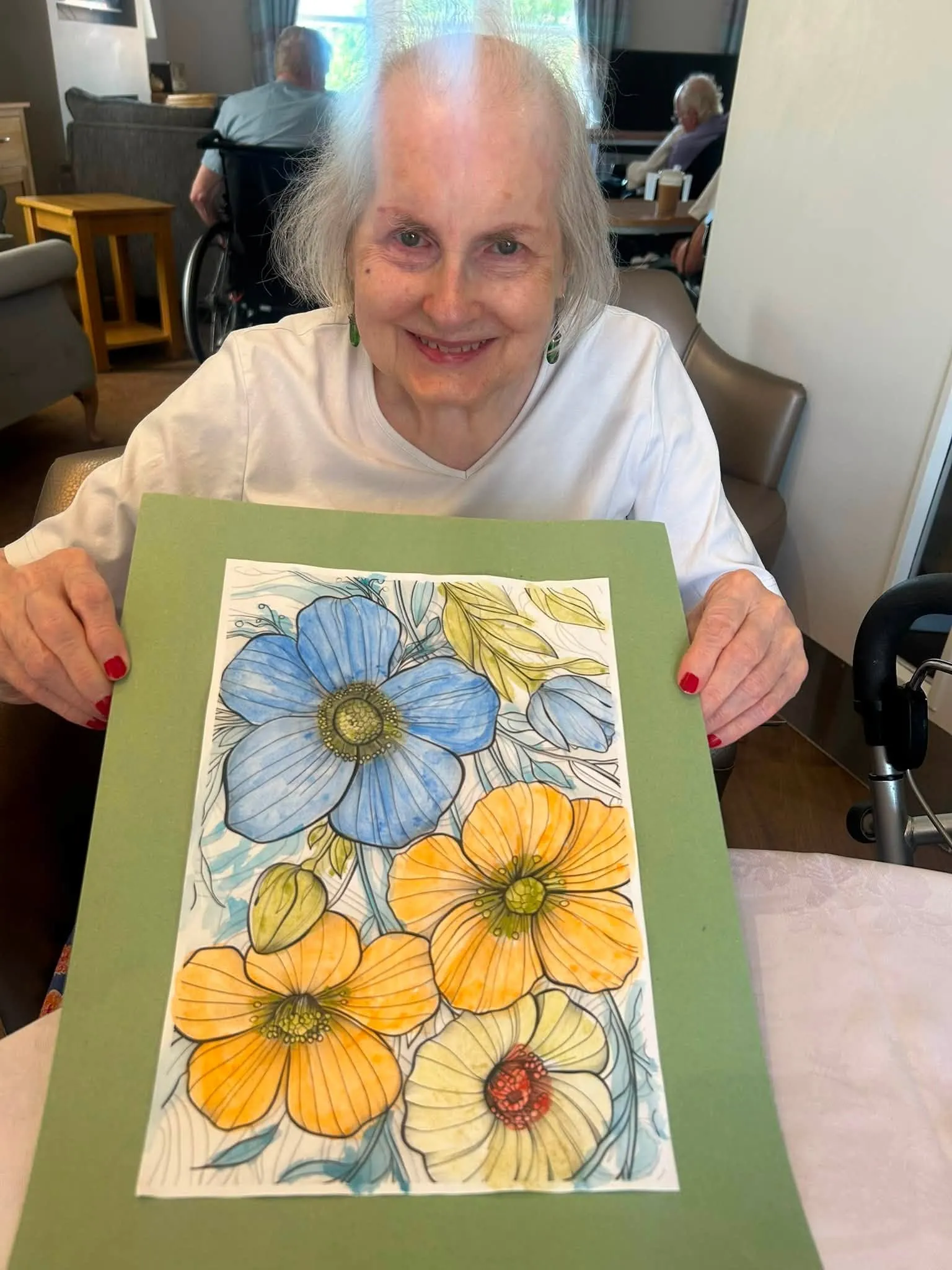 Summer art session 