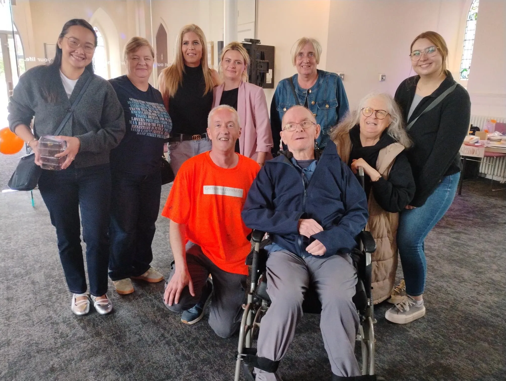 Community Coffee Morning