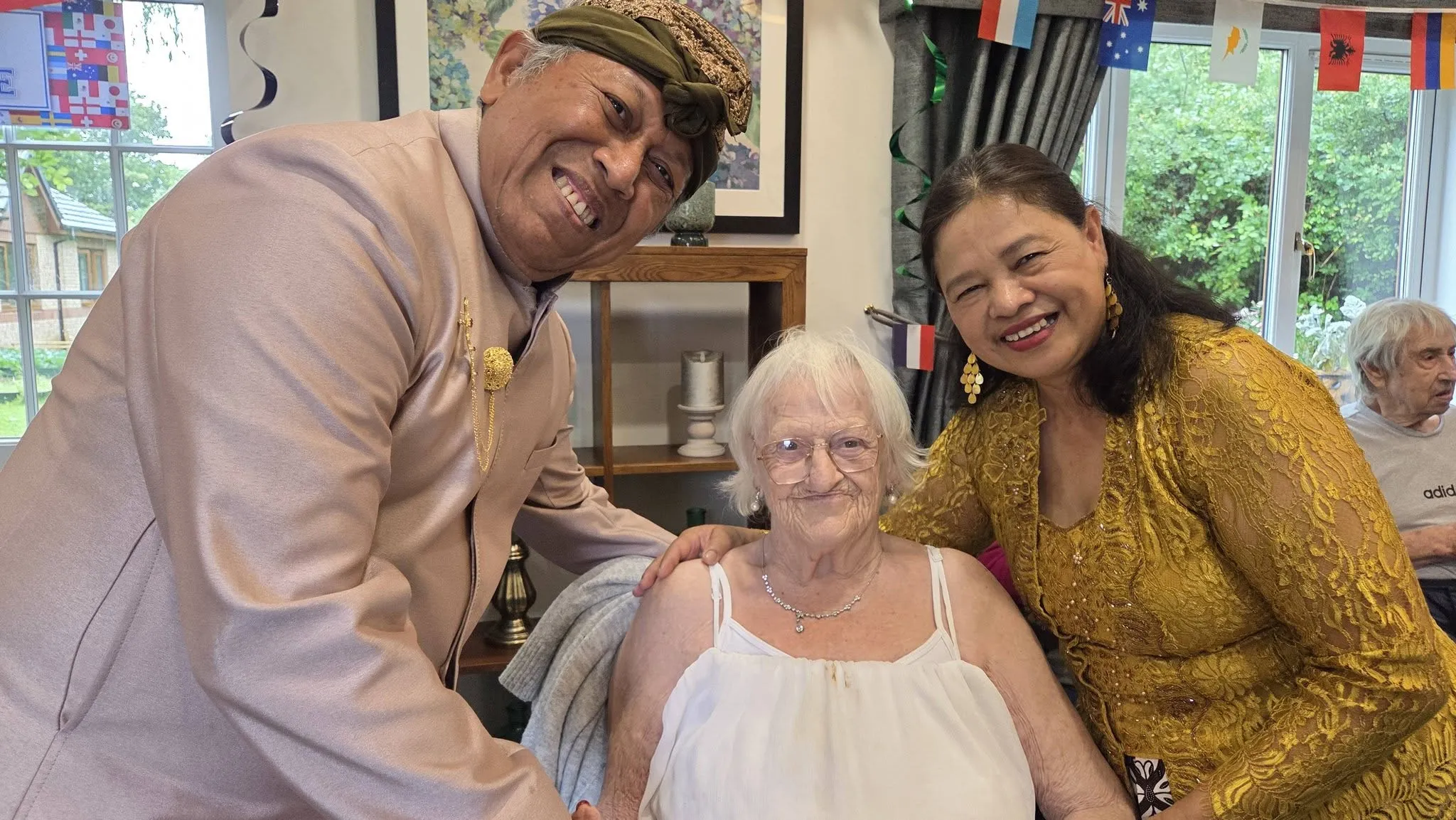 Celebrating culture and diversity at Vecta House