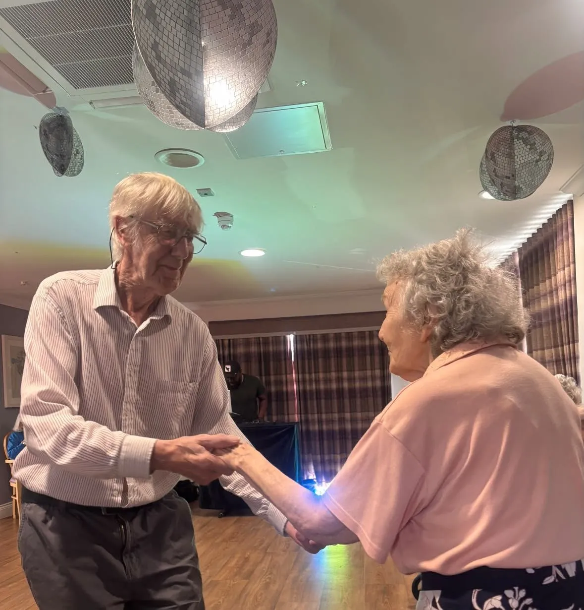 Dementia Disco