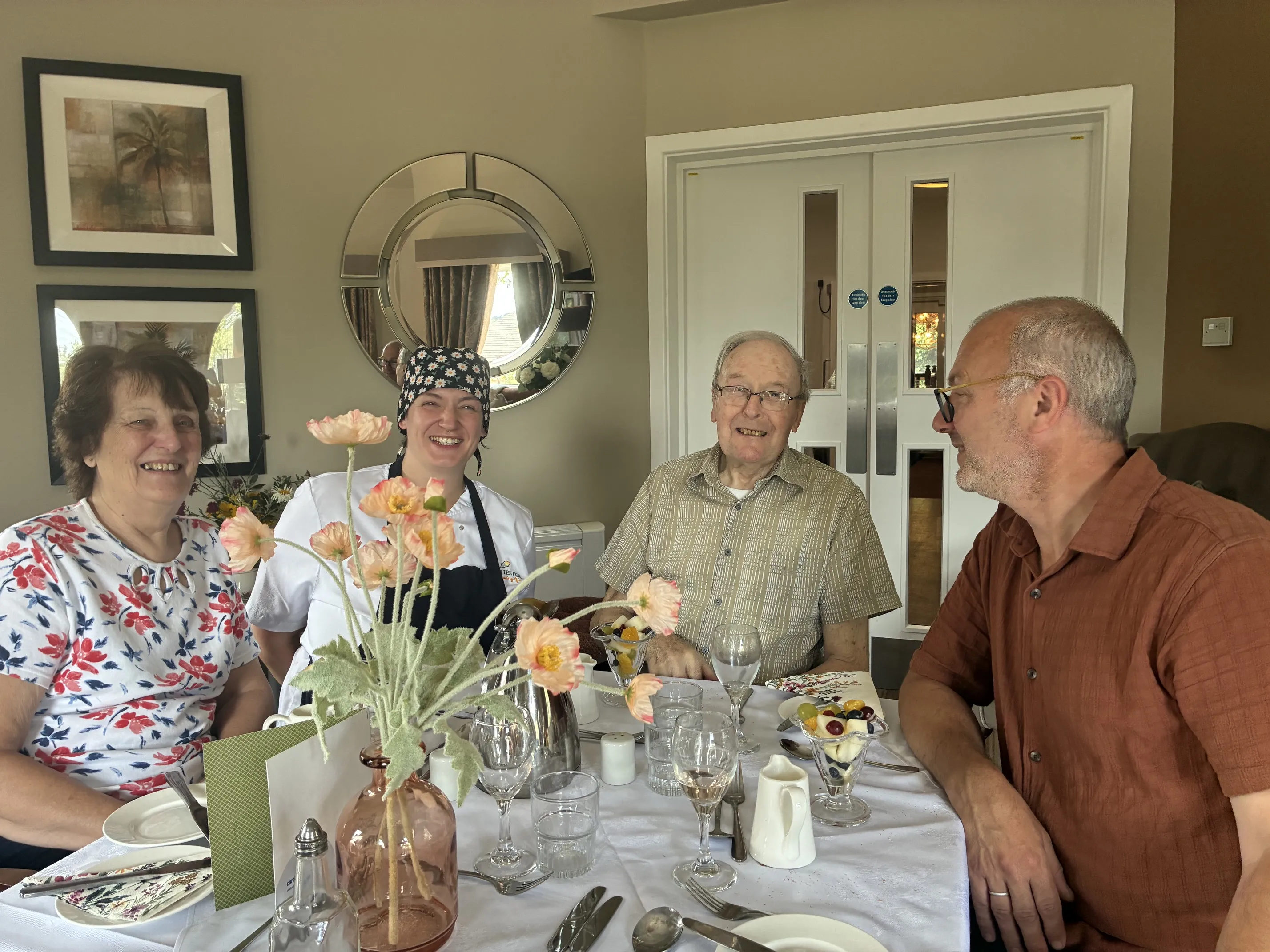 Tyspane Care Home - We're here to turn your ideas into an unforgettable event