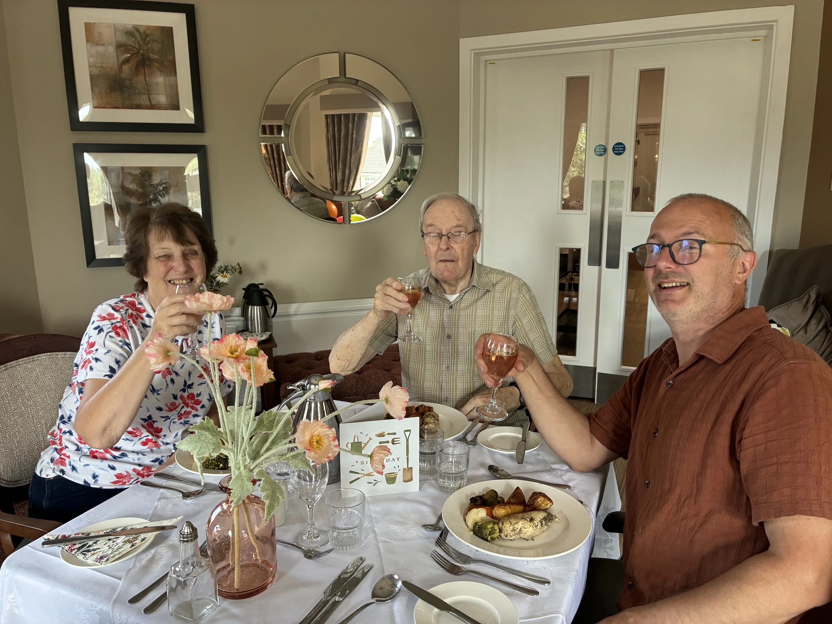 Tyspane Care Home - We're here to turn your ideas into an unforgettable event