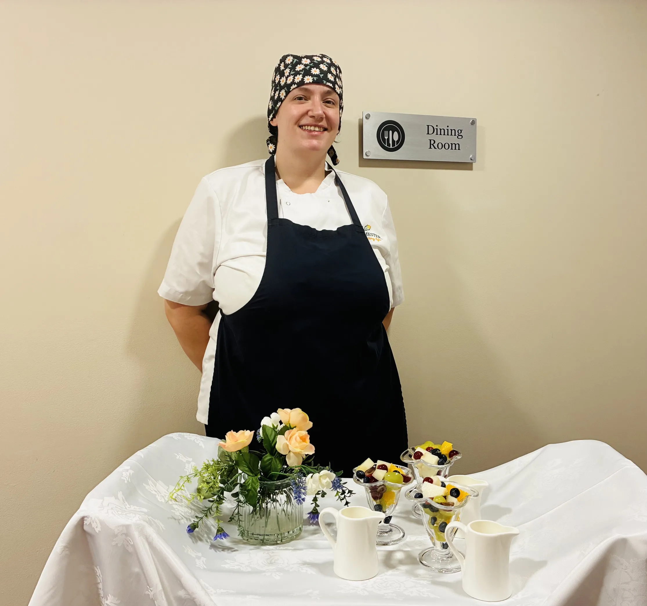 Tyspane Care Home - We're here to turn your ideas into an unforgettable event
