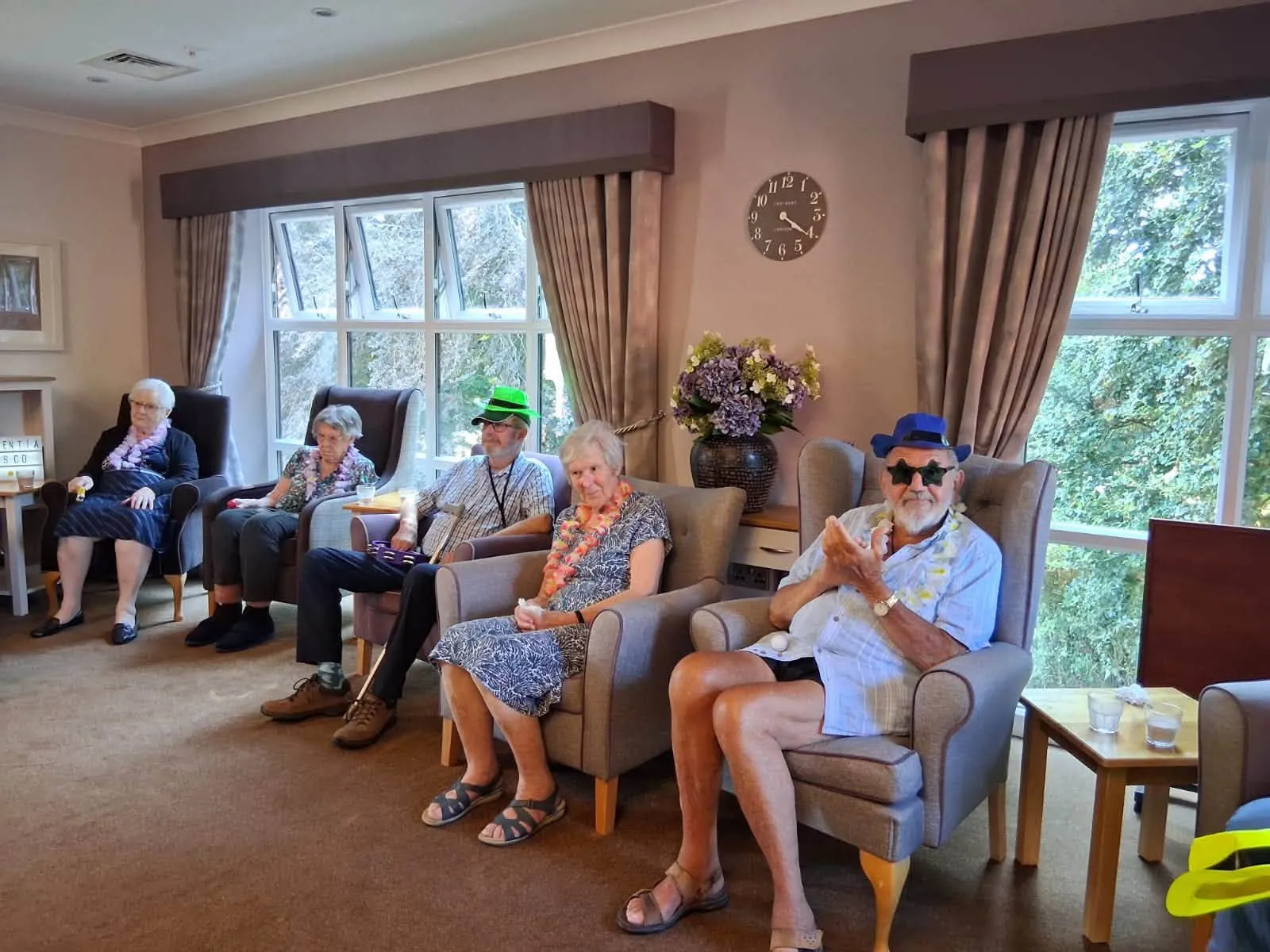 Dementia Disco Boogie