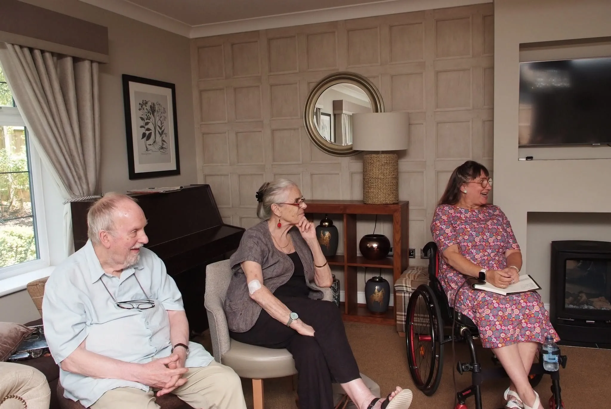 Dementia Positive Oxford 