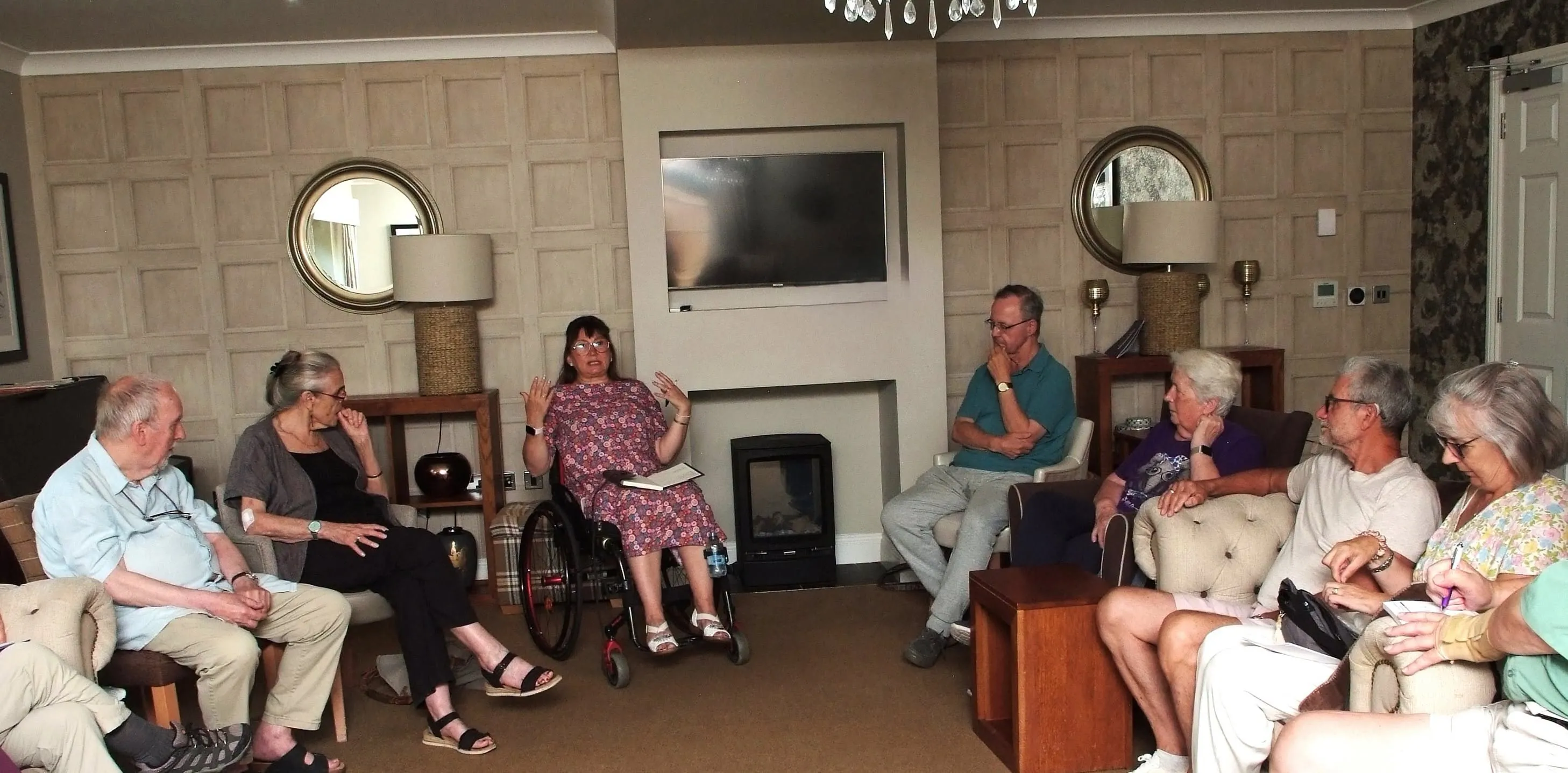 Dementia Positive Oxford 