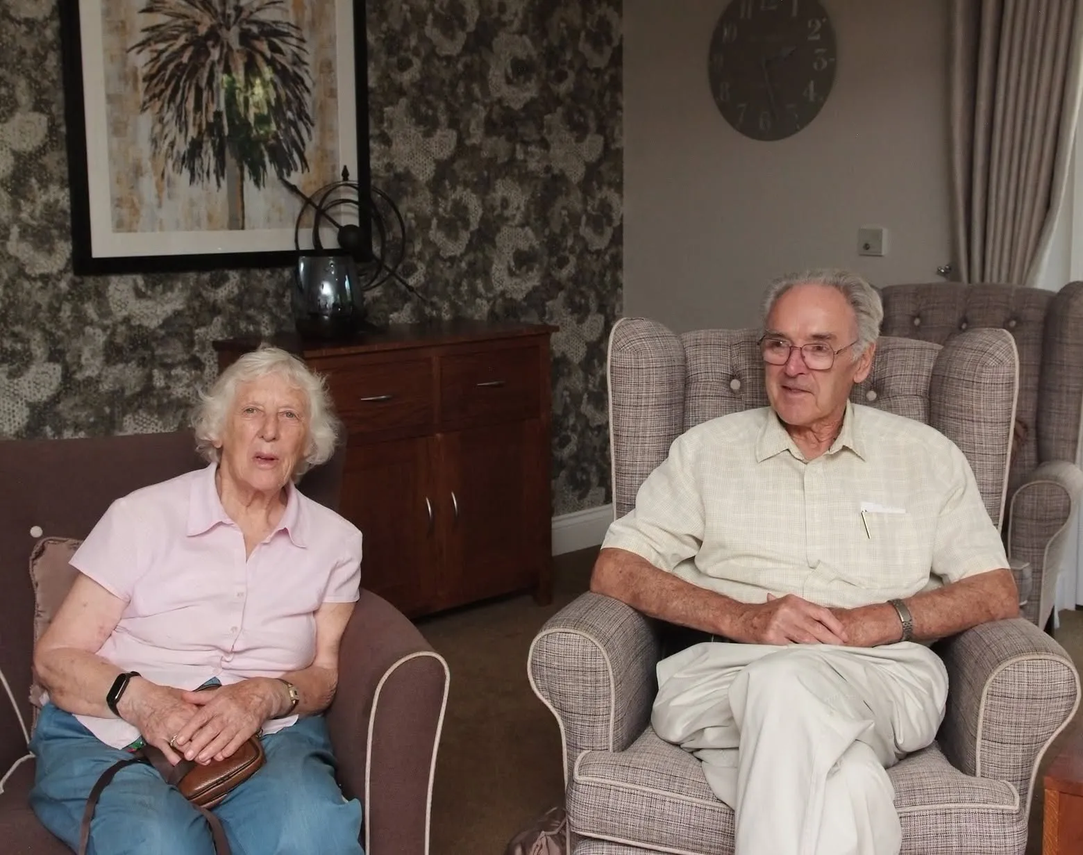 Dementia Positive Oxford 