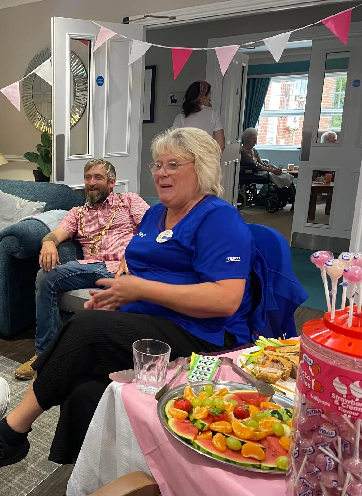 What an incredible turnout for our Pink Ribbon Afternoon Tea! 