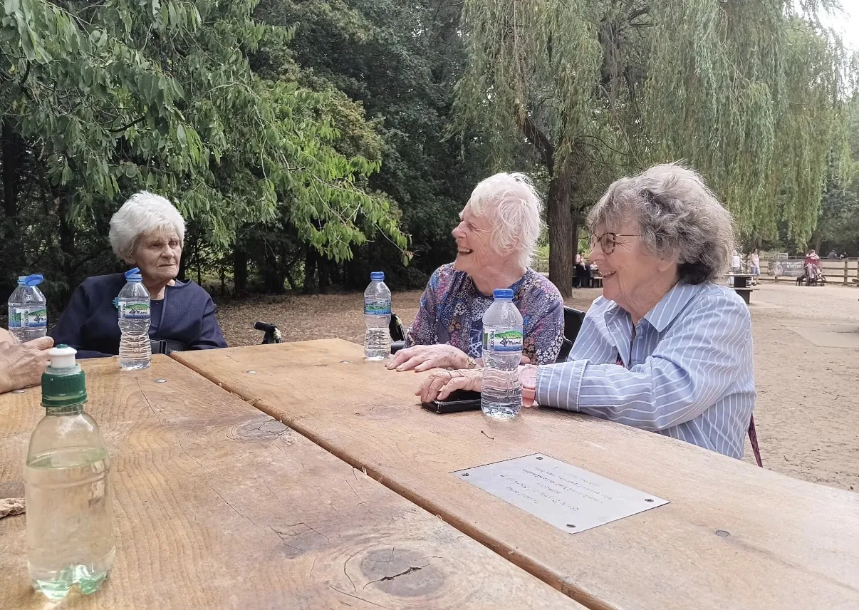 Trip To Dinton Pastures Country Park
