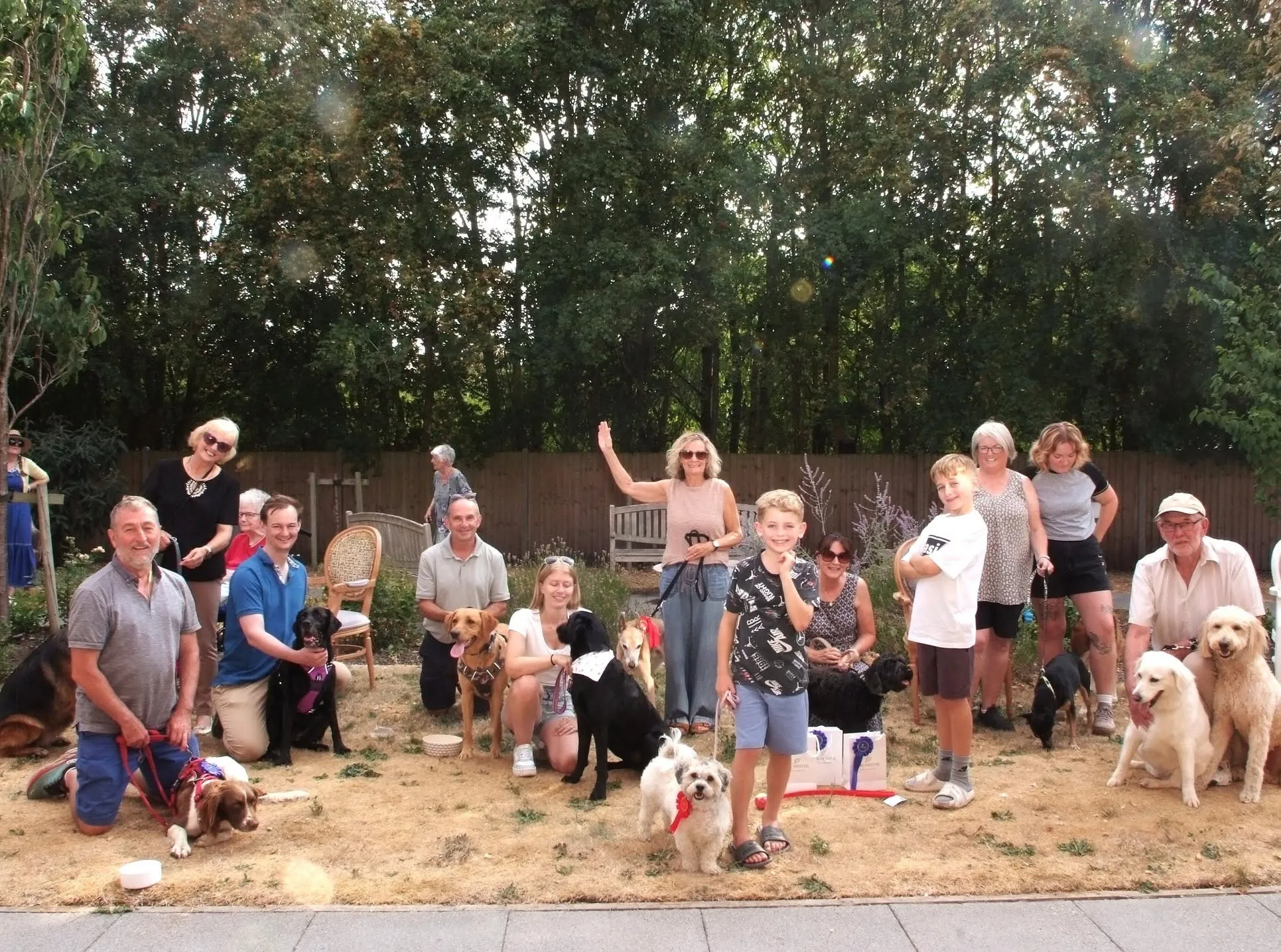 Paws & Community Dog Show