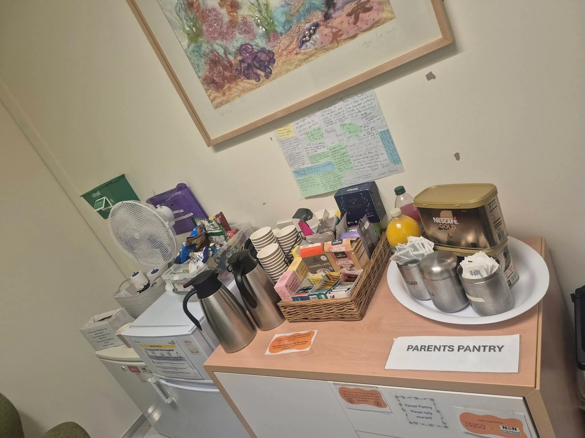 Donations to the Community