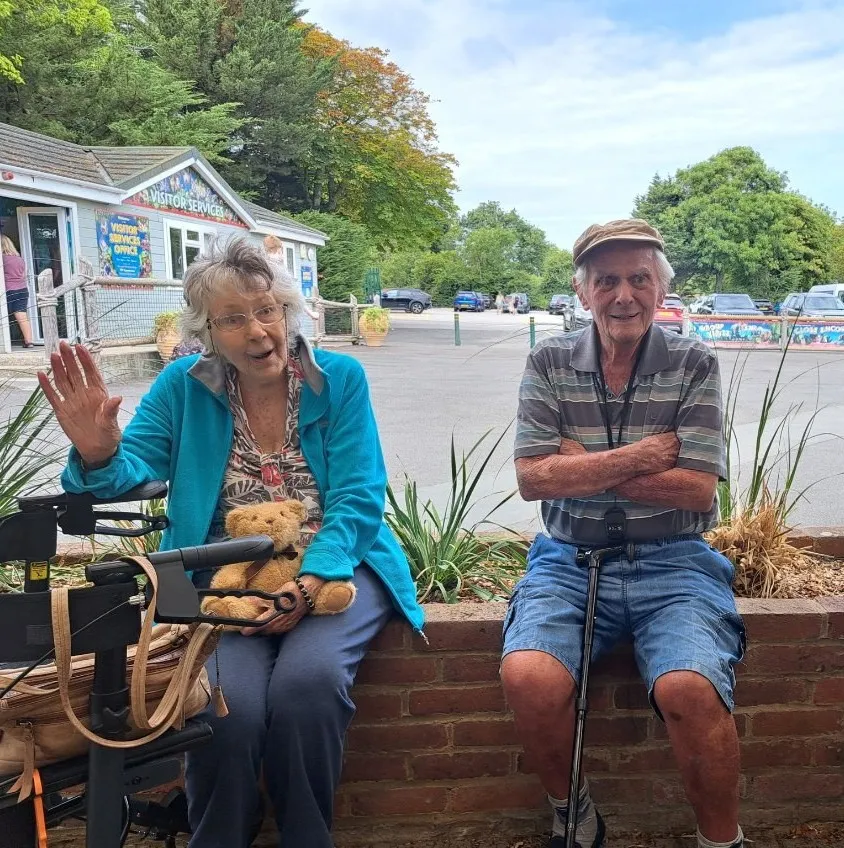 A Wonderful Day Out at Drusillas! 