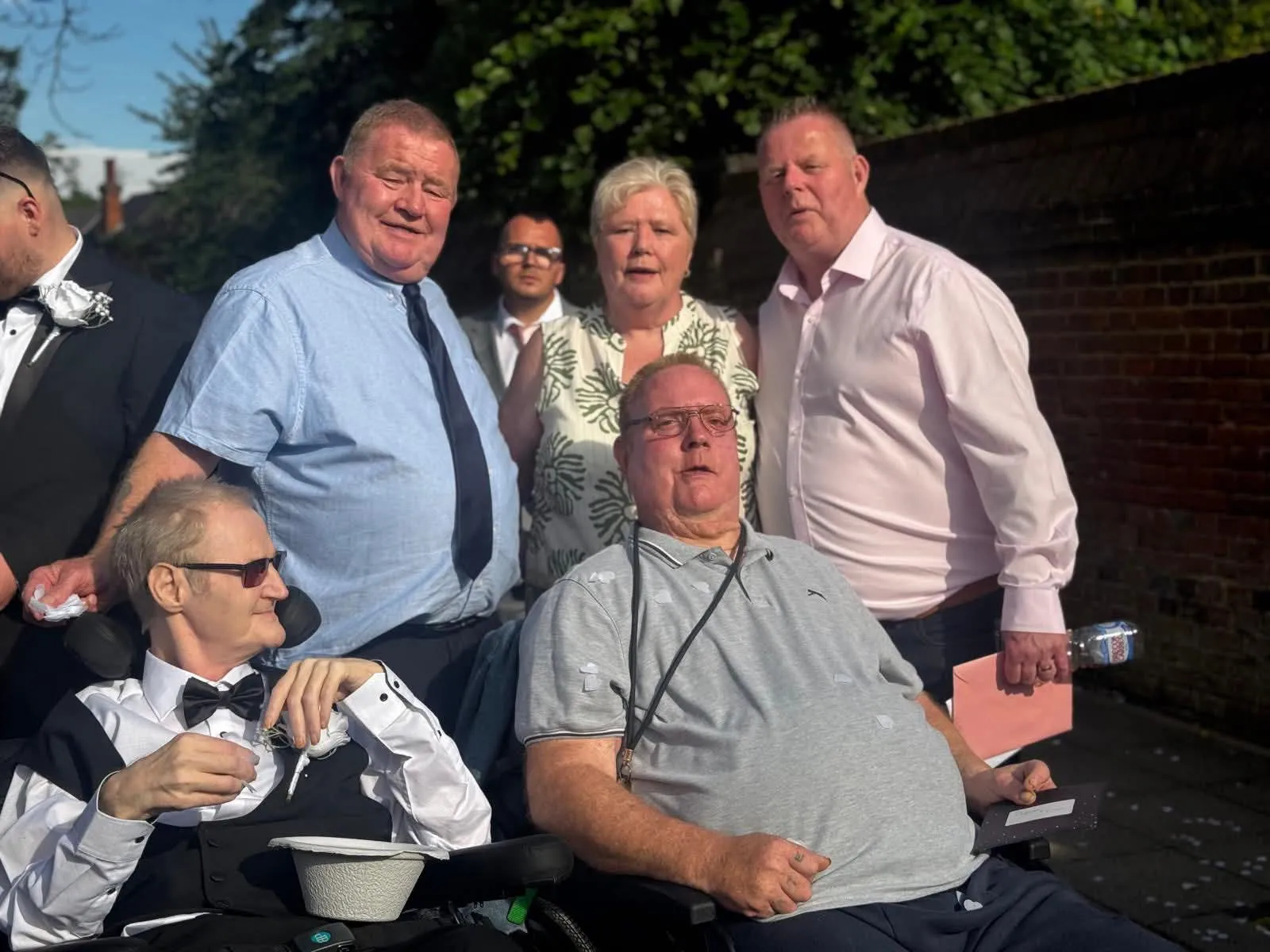 Wedding celebrations