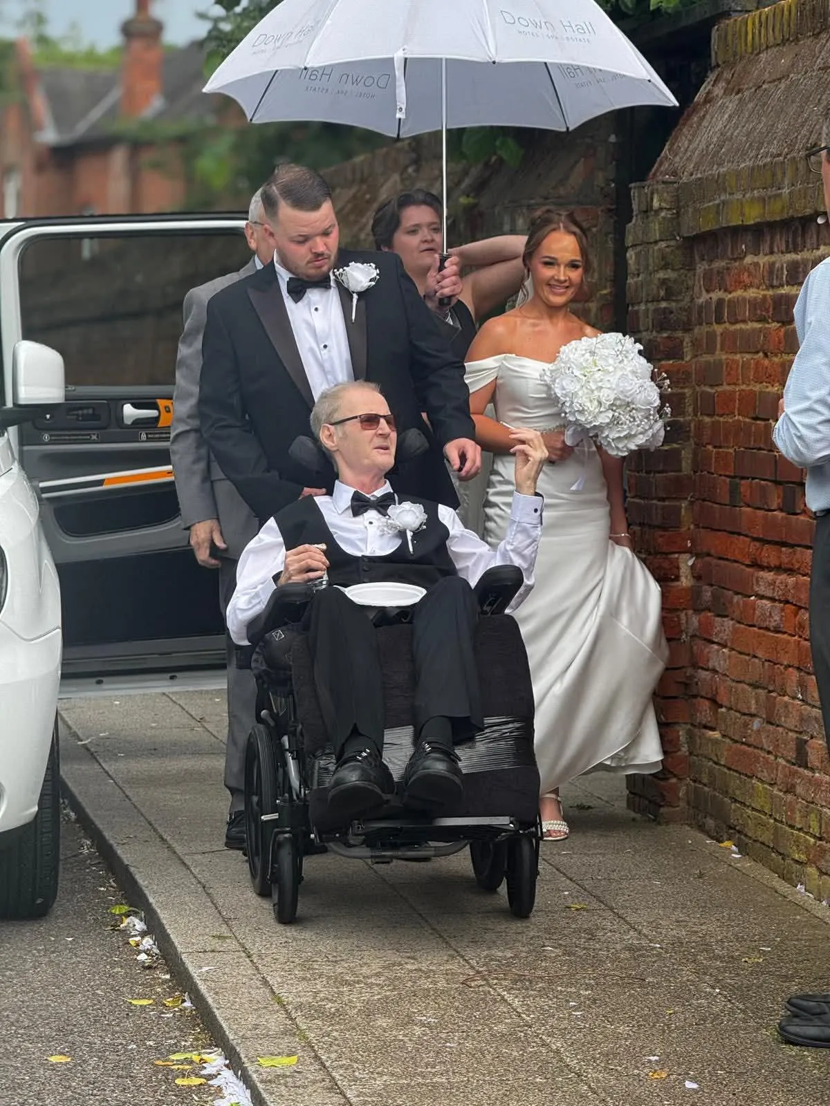 Wedding celebrations