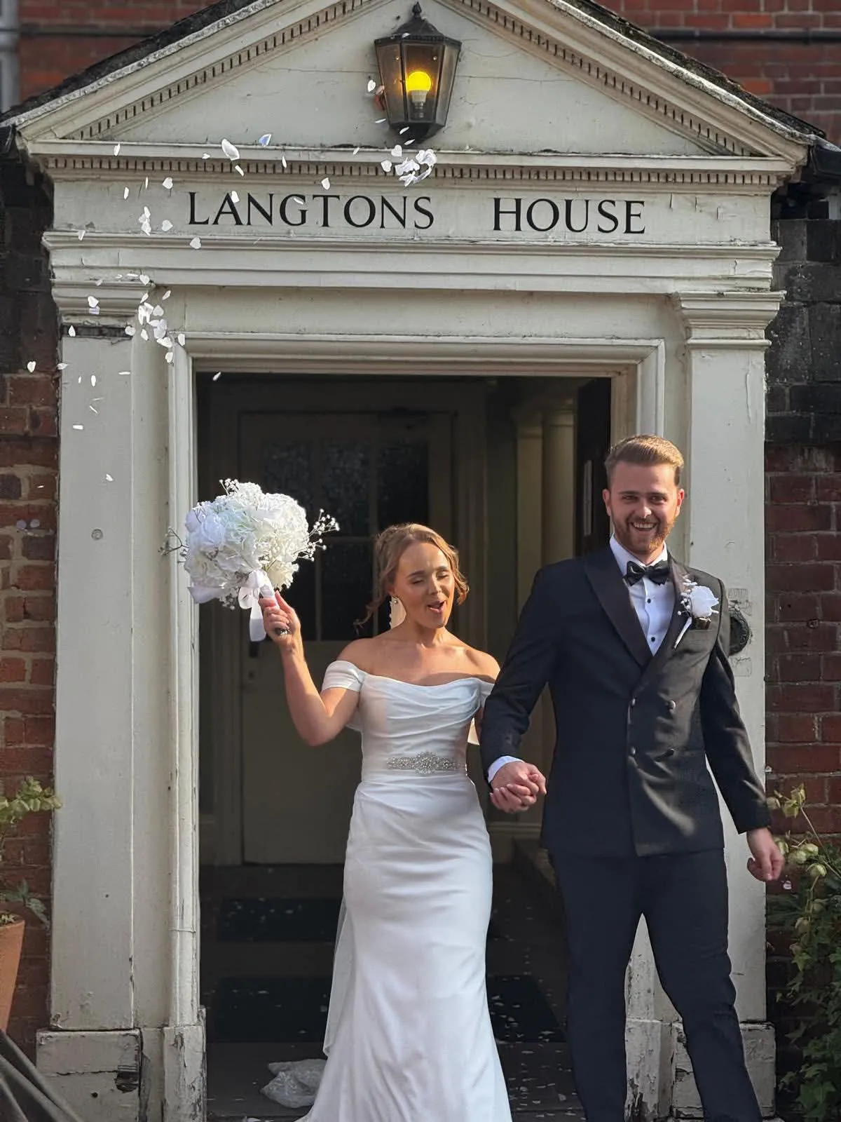 Wedding celebrations
