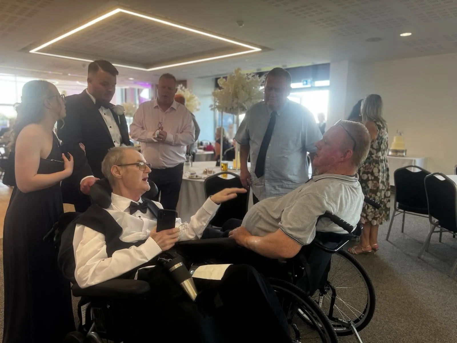 Wedding celebrations