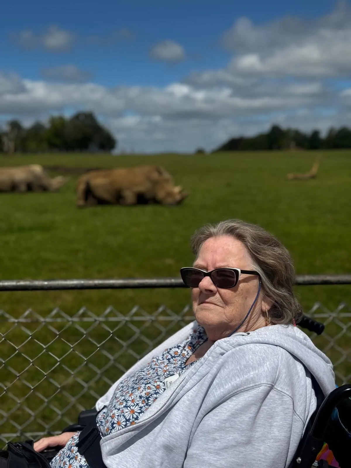 A trip to the zoo