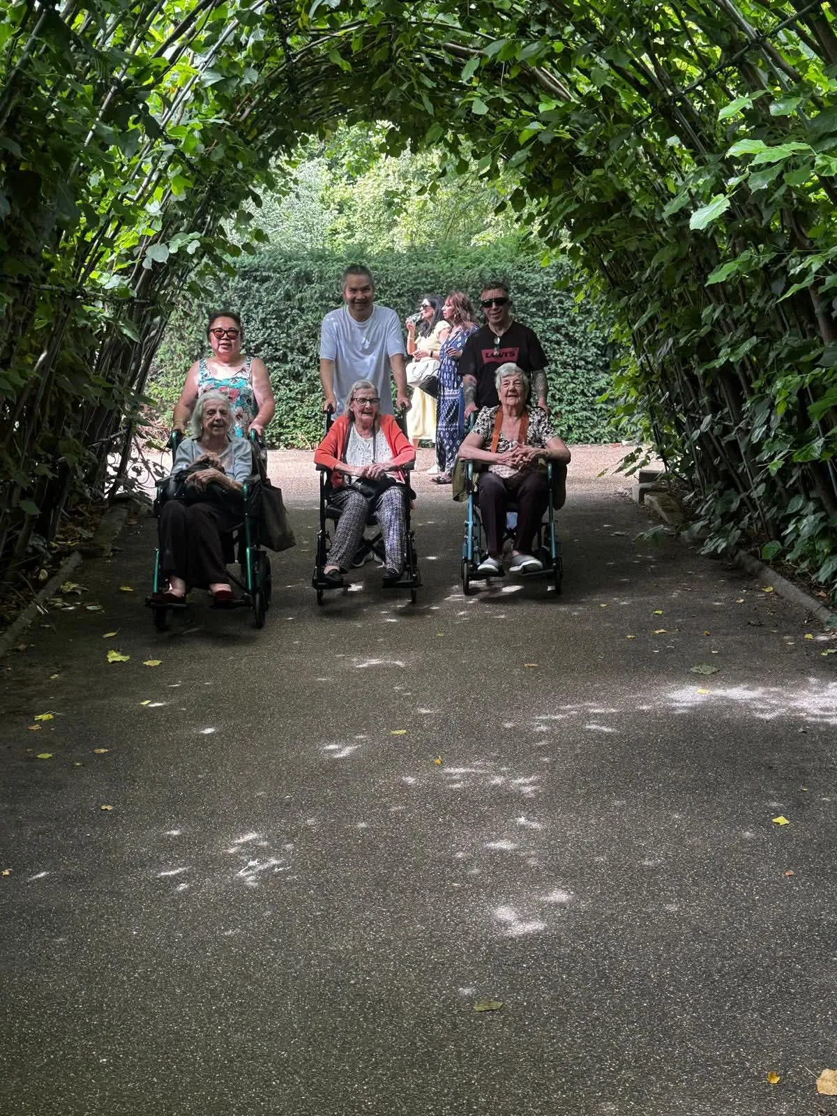 A day to remember at Kensington Palace